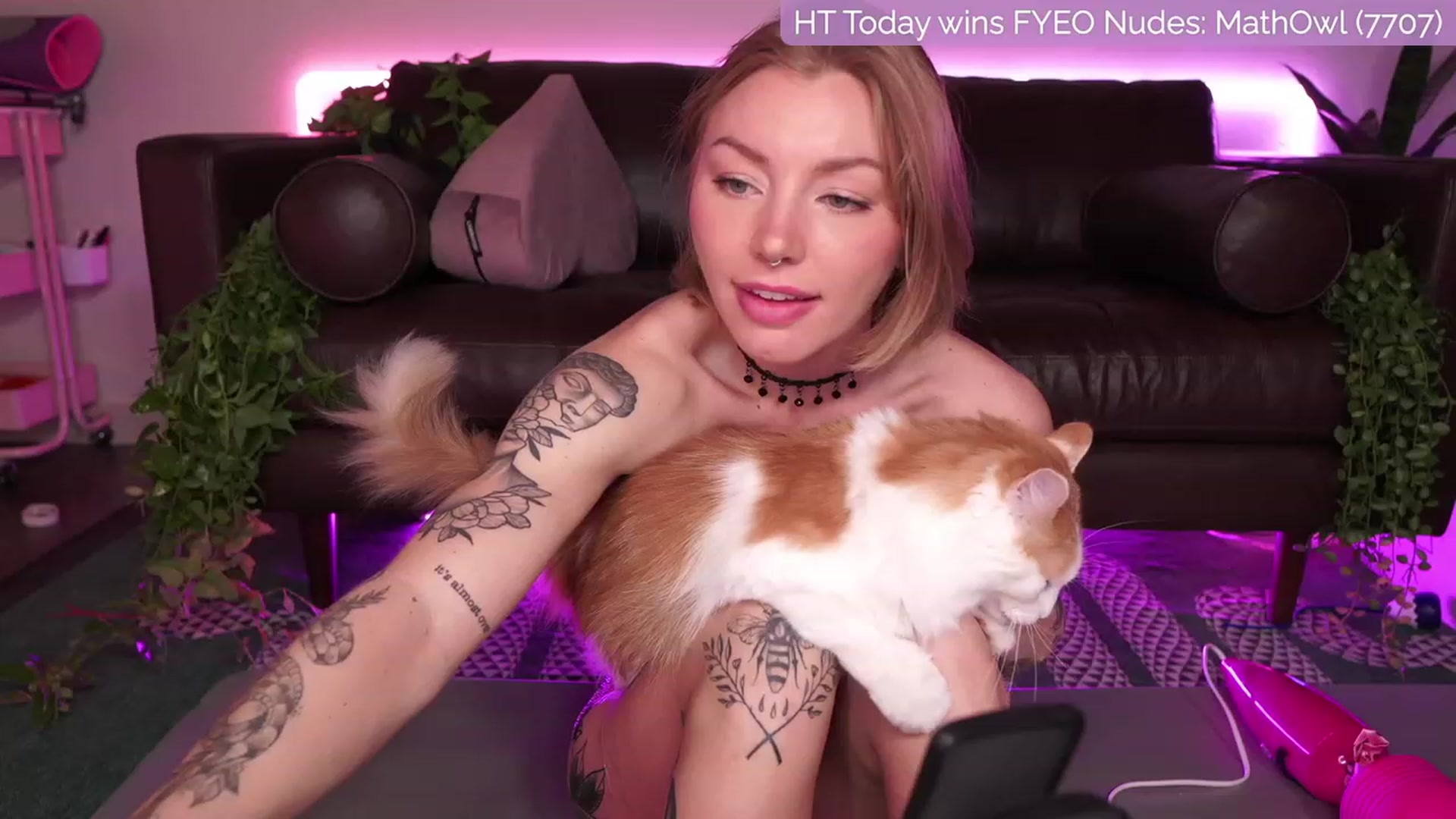 Gallery image thumbnail from Paige's myfreecams stream on, 05/27/2023, 04:57 image 19 of 20