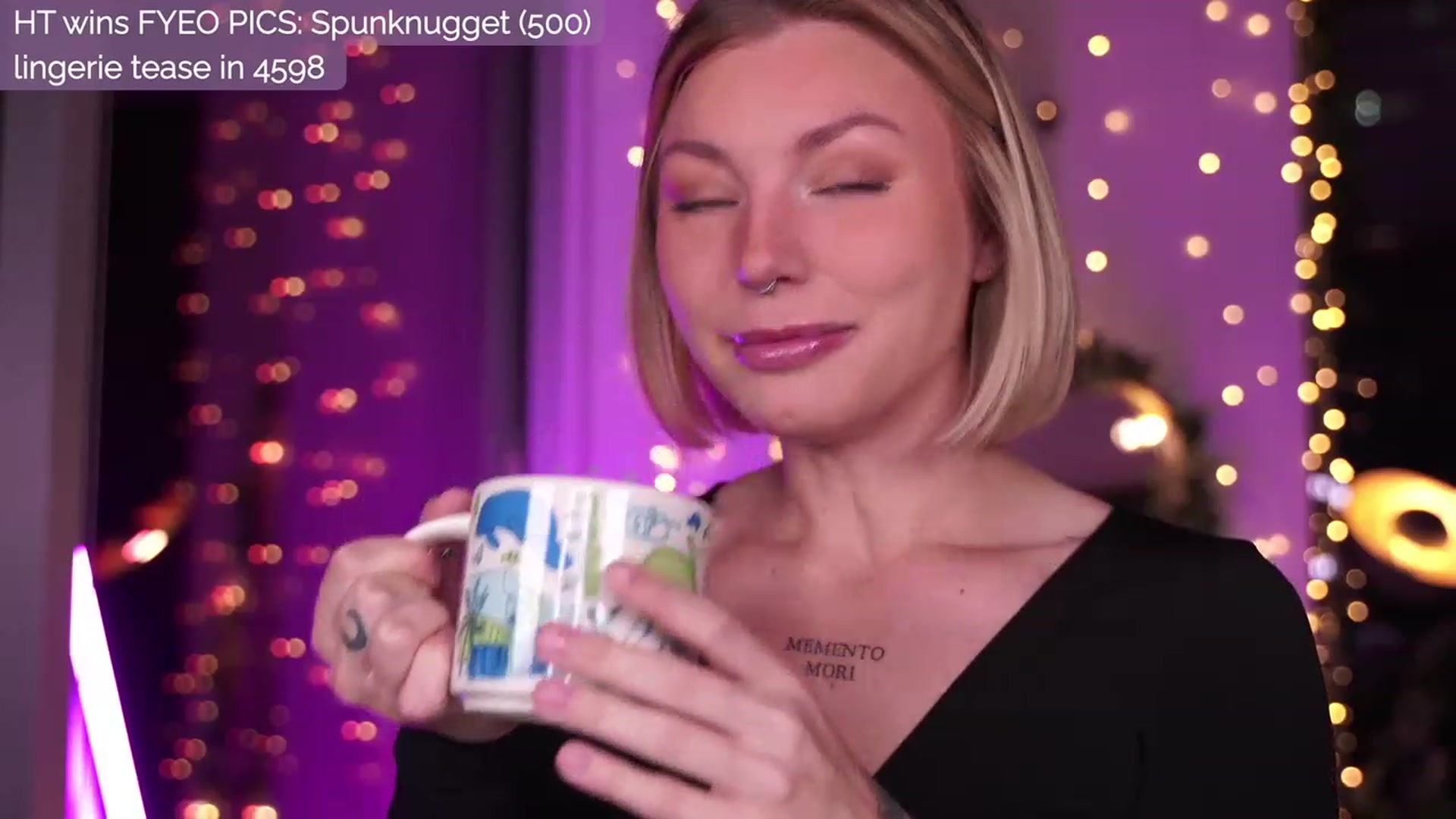 Gallery image thumbnail from Paige's myfreecams stream on, 09/30/2023, 01:59 image 17 of 20