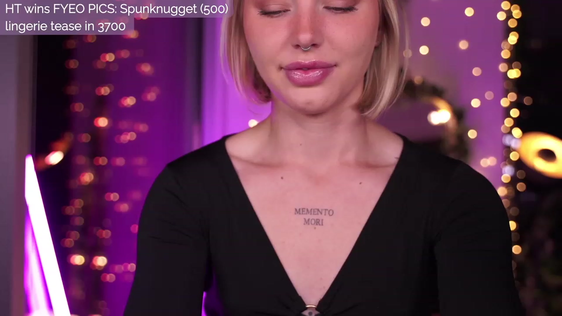 Gallery image thumbnail from Paige's myfreecams stream on, 09/30/2023, 03:37 image 2 of 20