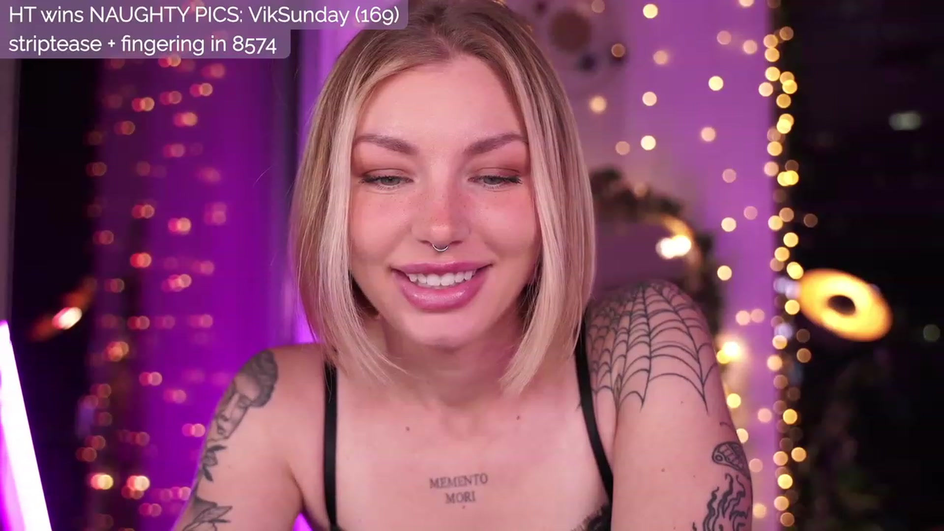 Gallery image thumbnail from Paige's myfreecams stream on, 10/01/2023, 03:14 image 13 of 20