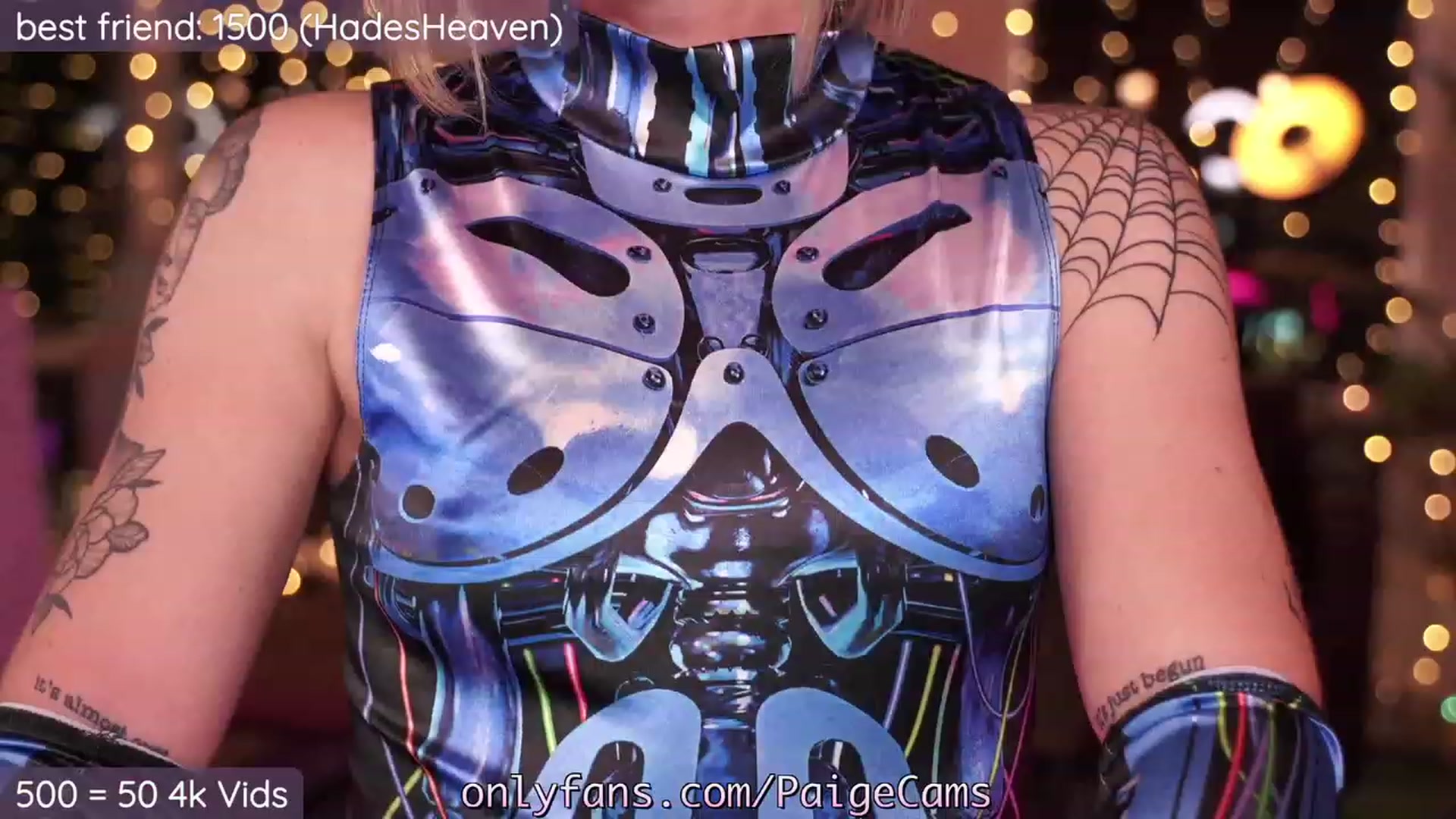 Gallery image thumbnail from Paige's myfreecams stream on, 11/05/2023, 04:04 image 15 of 20