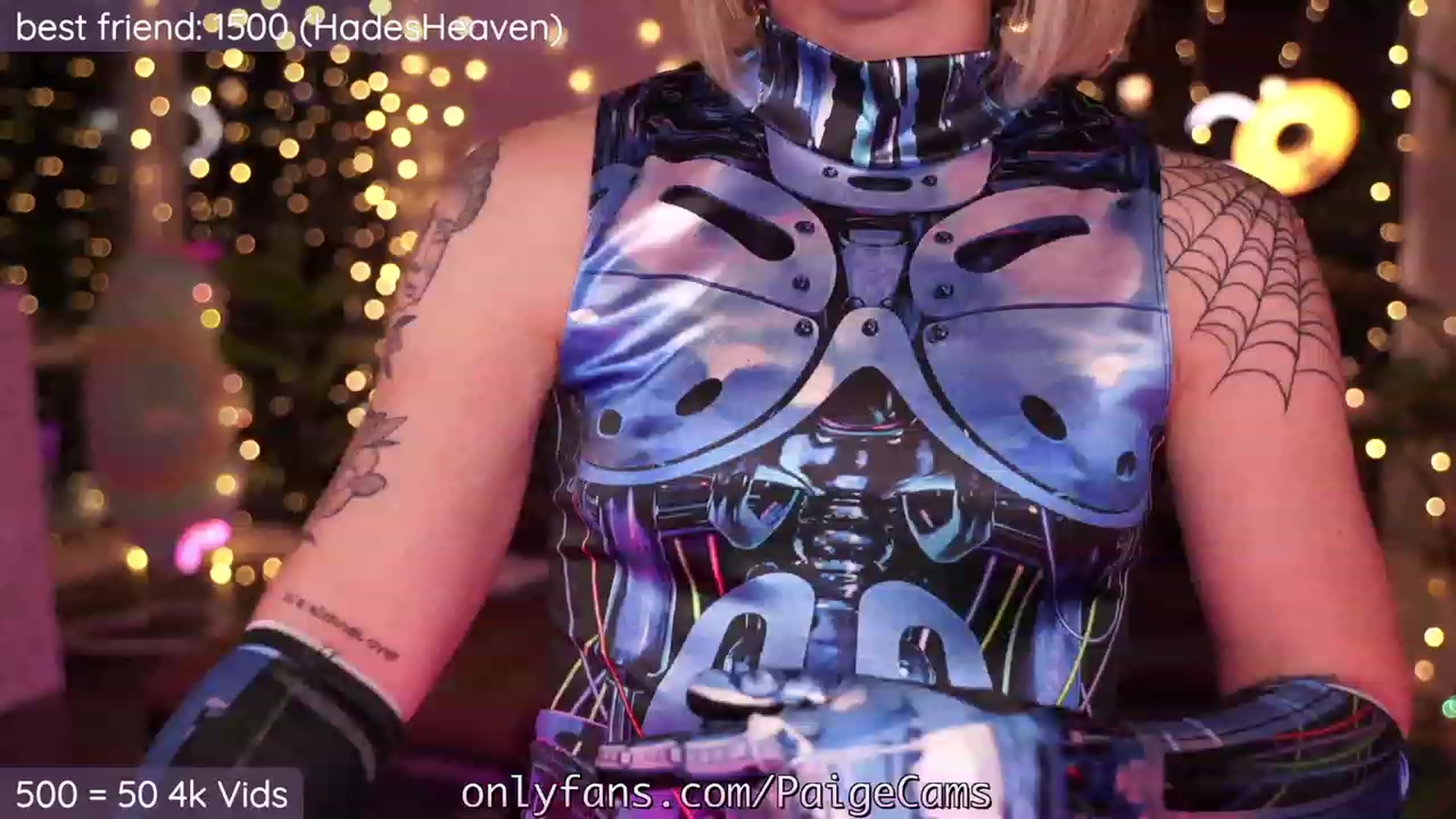 Gallery image thumbnail from Paige's myfreecams stream on, 11/05/2023, 04:04 image 17 of 20