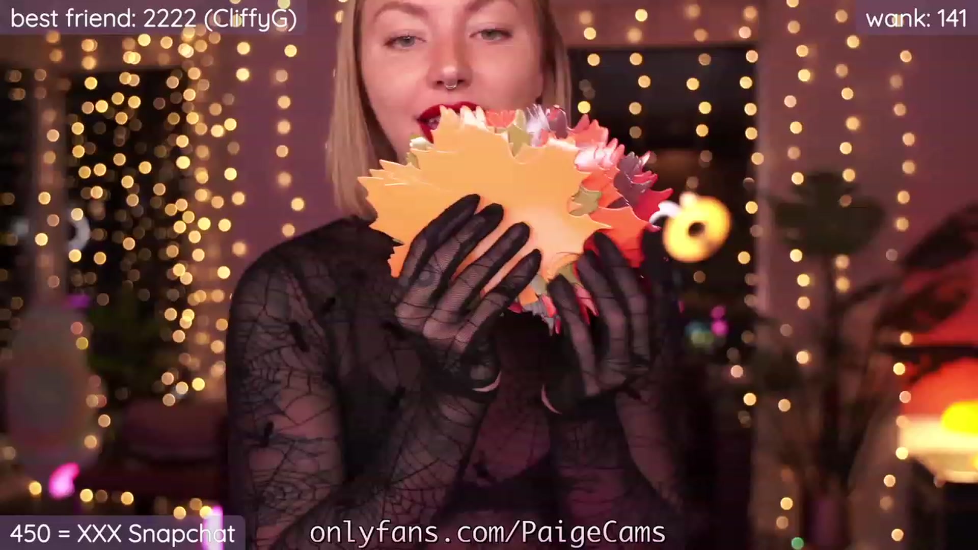 Gallery image thumbnail from Paige's myfreecams stream on, 11/06/2023, 04:42 image 20 of 20