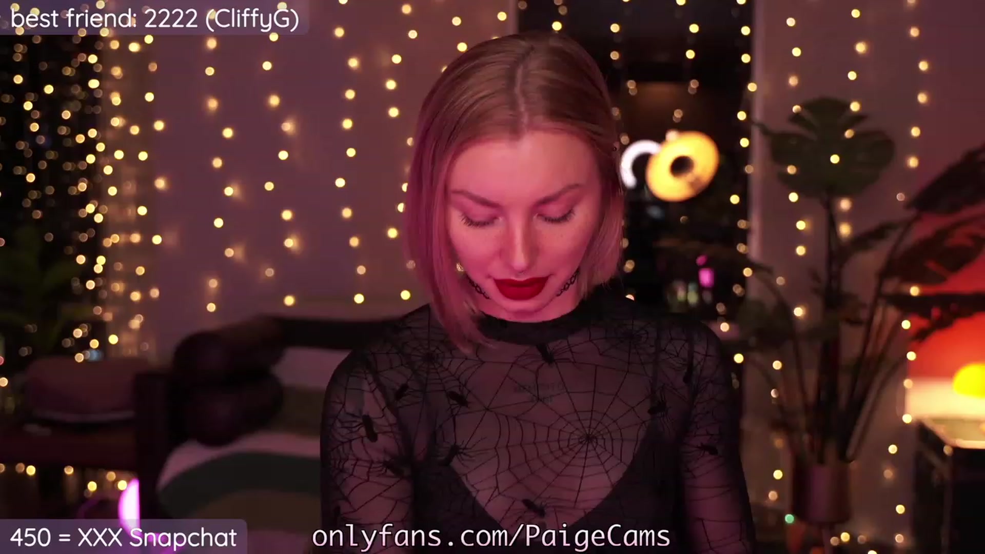 Gallery image thumbnail from Paige's myfreecams stream on, 11/06/2023, 04:42 image 8 of 20