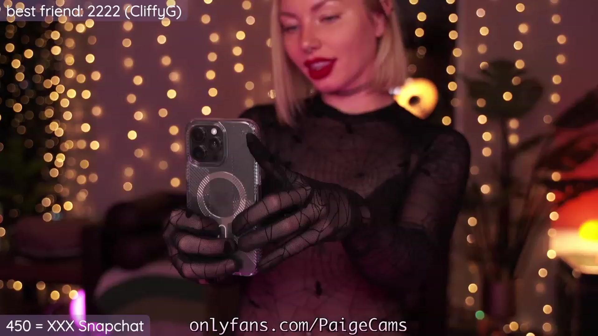Gallery image thumbnail from Paige's myfreecams stream on, 11/06/2023, 04:42 image 9 of 20