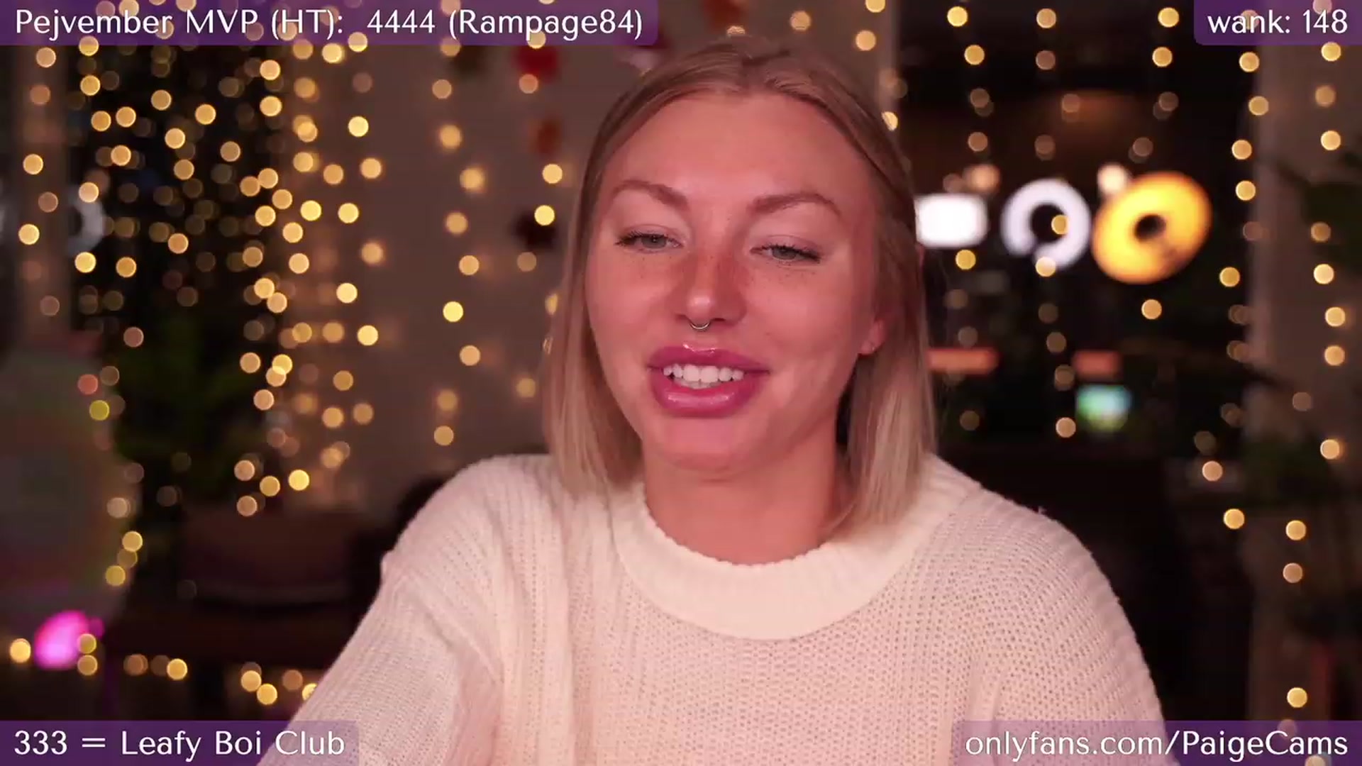 Gallery image thumbnail from Paige's myfreecams stream on, 11/07/2023, 02:30 image 19 of 20