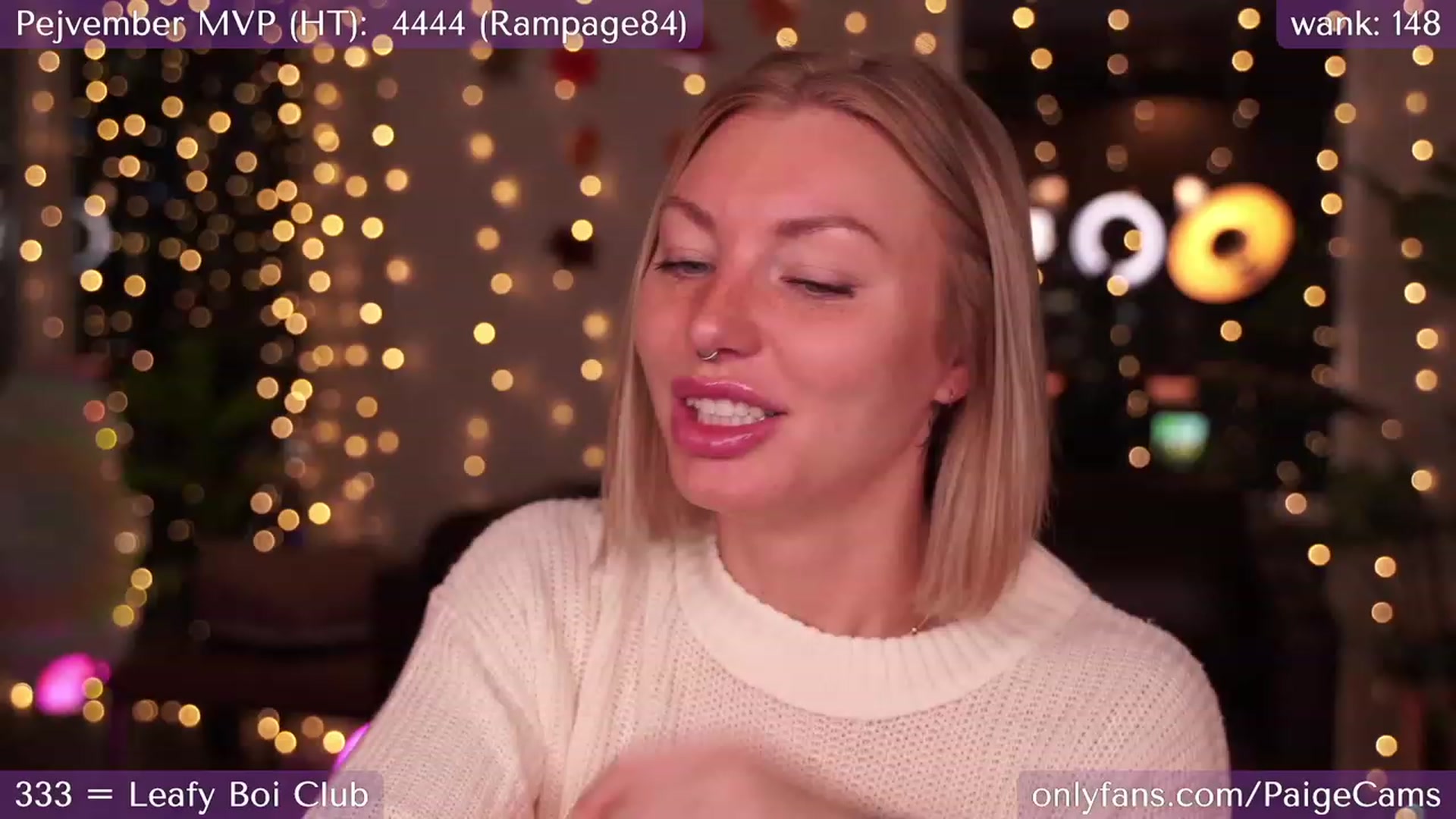 Gallery image thumbnail from Paige's myfreecams stream on, 11/07/2023, 02:30 image 17 of 20