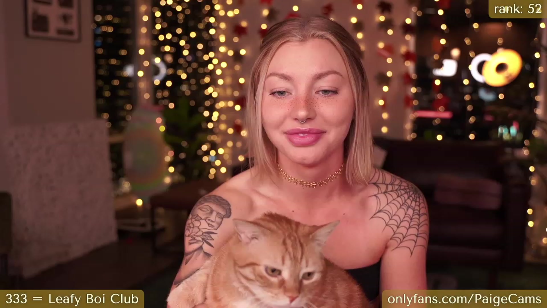 Gallery image thumbnail from Paige's myfreecams stream on, 11/13/2023, 04:59 image 17 of 20