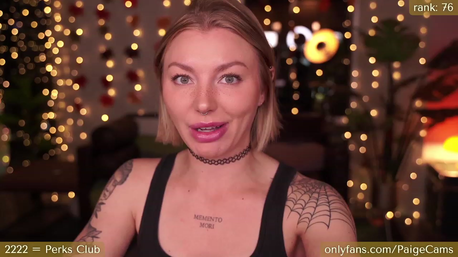 Gallery image thumbnail from Paige's myfreecams stream on, 11/23/2023, 02:34 image 16 of 20