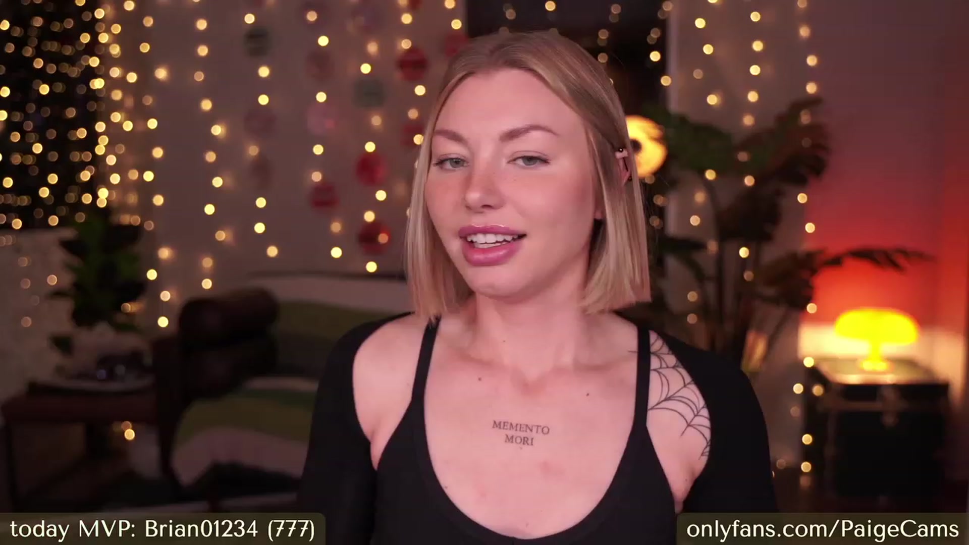Gallery image thumbnail from Paige's myfreecams stream on, 12/30/2023, 02:59 image 18 of 20