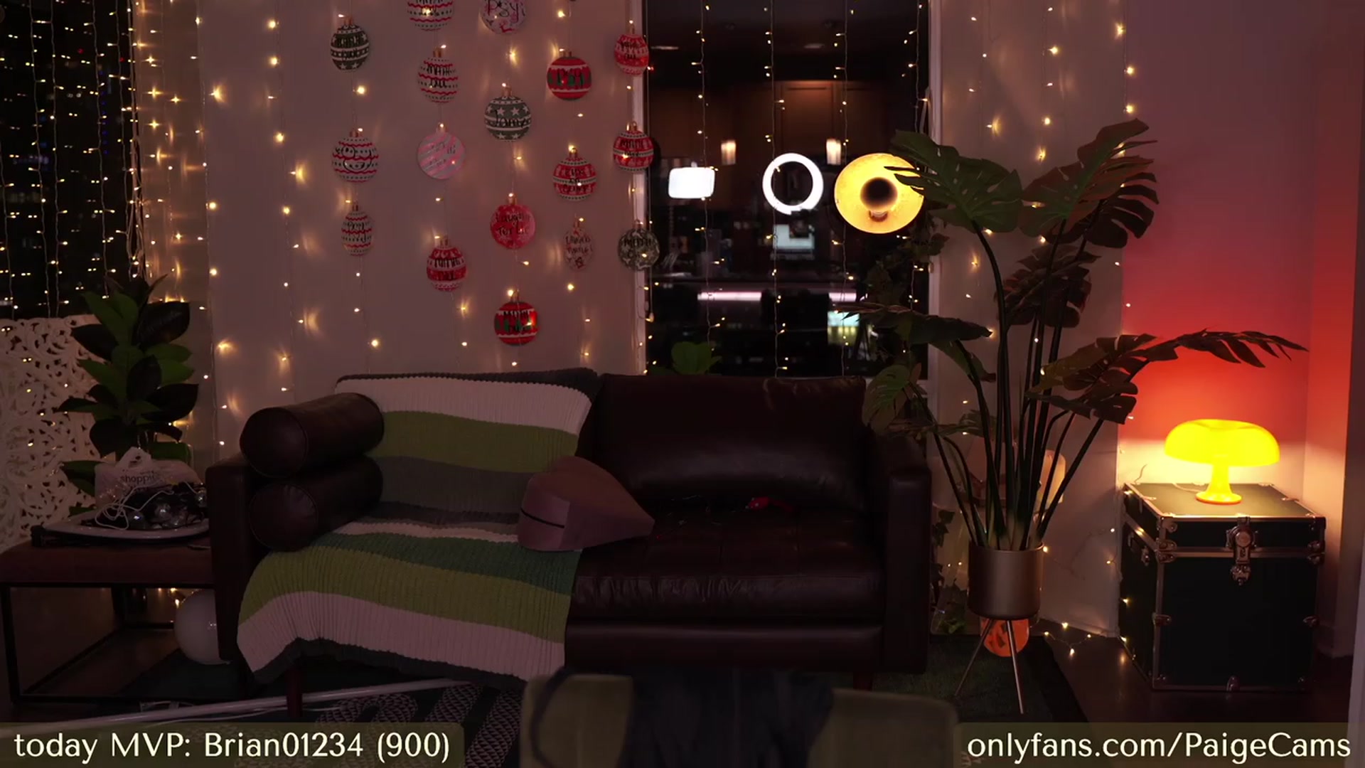 Gallery image thumbnail from Paige's myfreecams stream on, 12/30/2023, 03:36 image 8 of 20