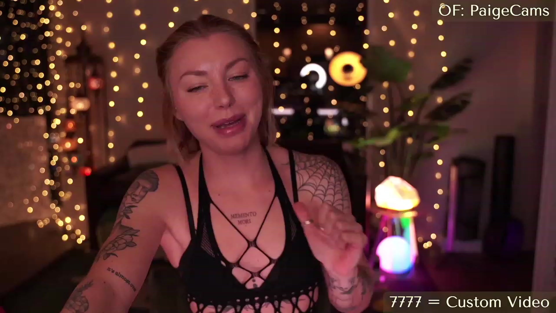 Gallery image thumbnail from Paige's myfreecams stream on, 01/27/2024, 02:43 image 20 of 20