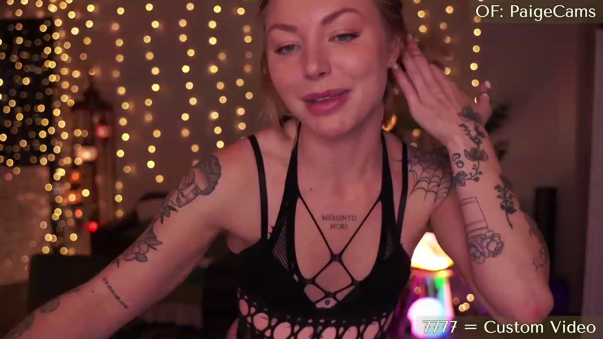 Gallery image thumbnail from Paige's myfreecams stream on, 01/27/2024, 02:43 image 19 of 20