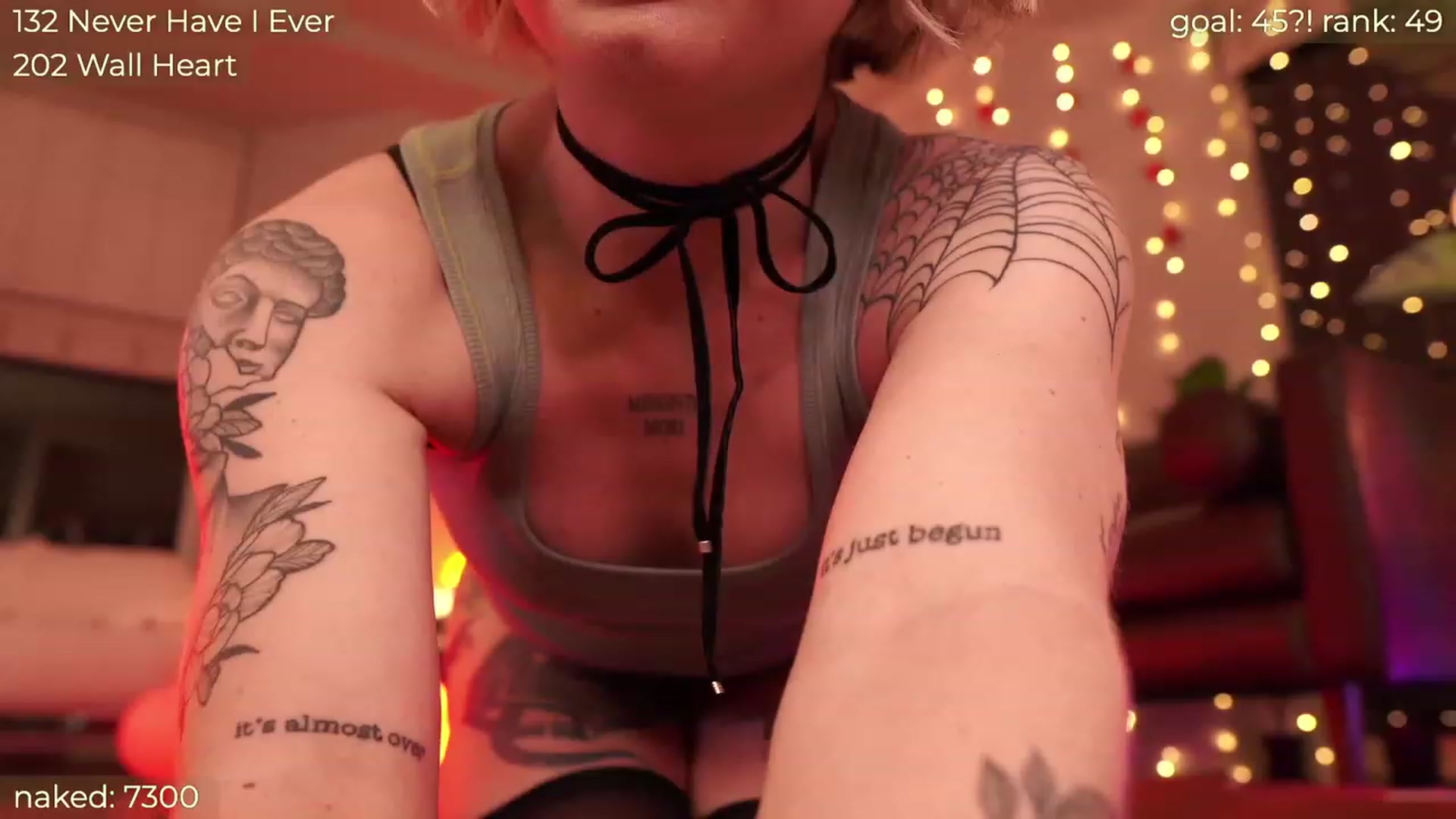 Gallery image thumbnail from Paige's myfreecams stream on, 02/09/2024, 05:17 image 7 of 20
