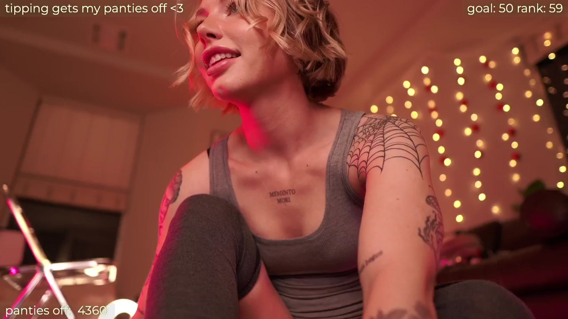 Gallery image thumbnail from Paige's myfreecams stream on, 02/13/2024, 04:15 image 15 of 20