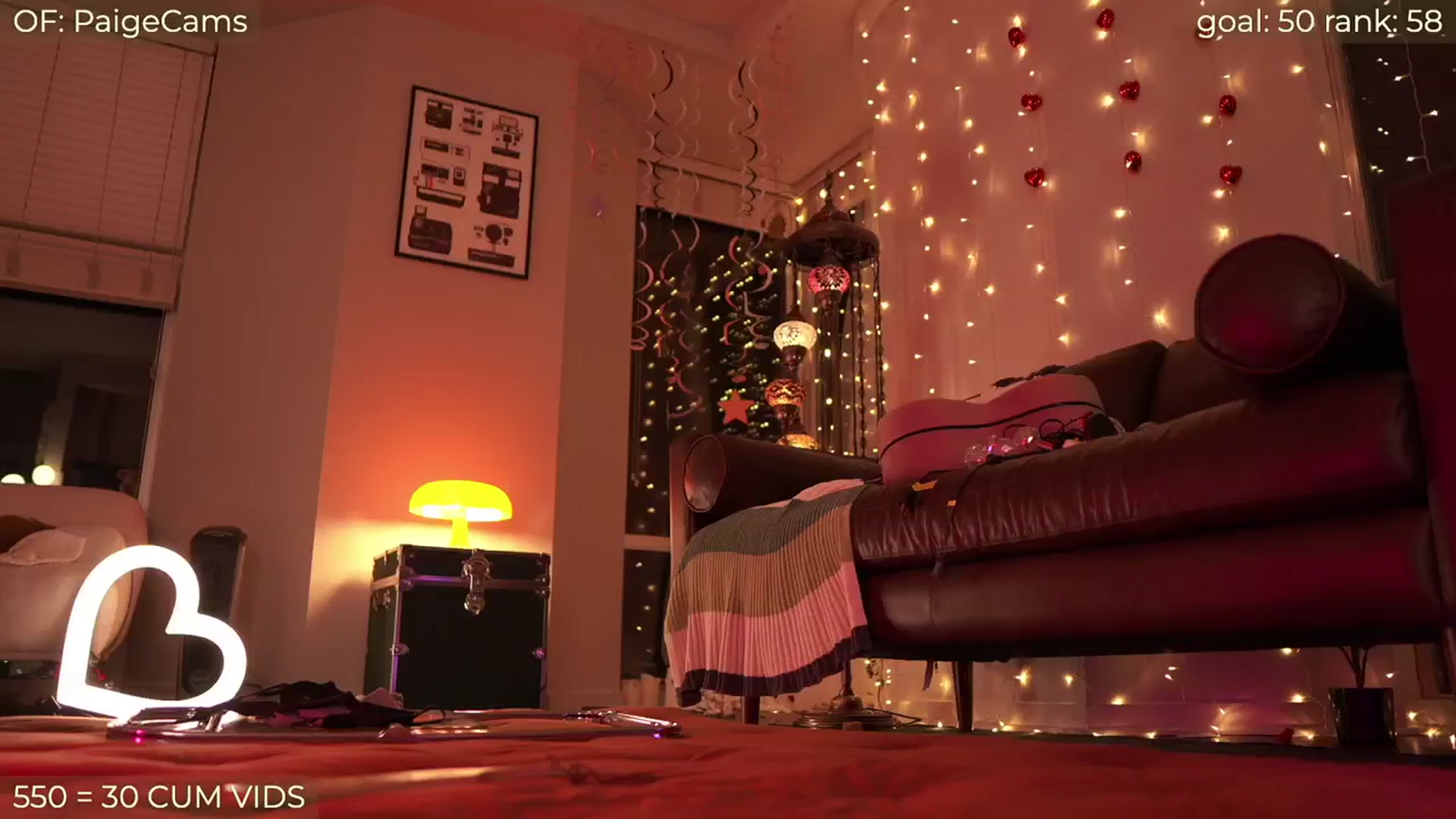 Gallery image thumbnail from Paige's myfreecams stream on, 02/13/2024, 08:19 image 16 of 20