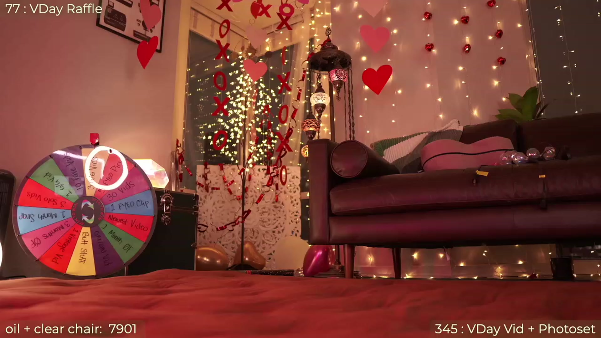 Gallery image thumbnail from Paige's myfreecams stream on, 02/17/2024, 08:14 image 14 of 20