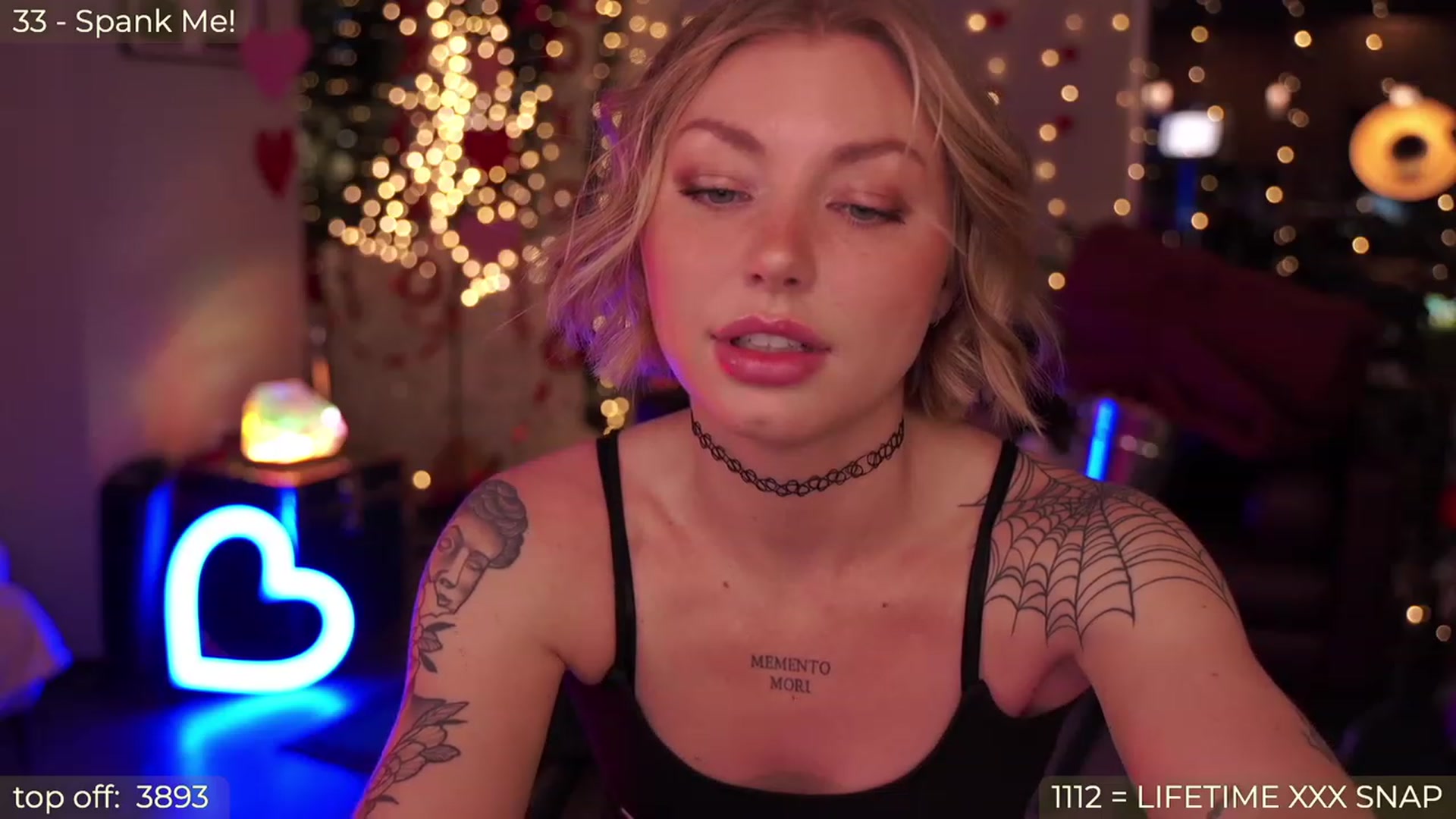 Gallery image thumbnail from Paige's myfreecams stream on, 02/24/2024, 05:43 image 3 of 20