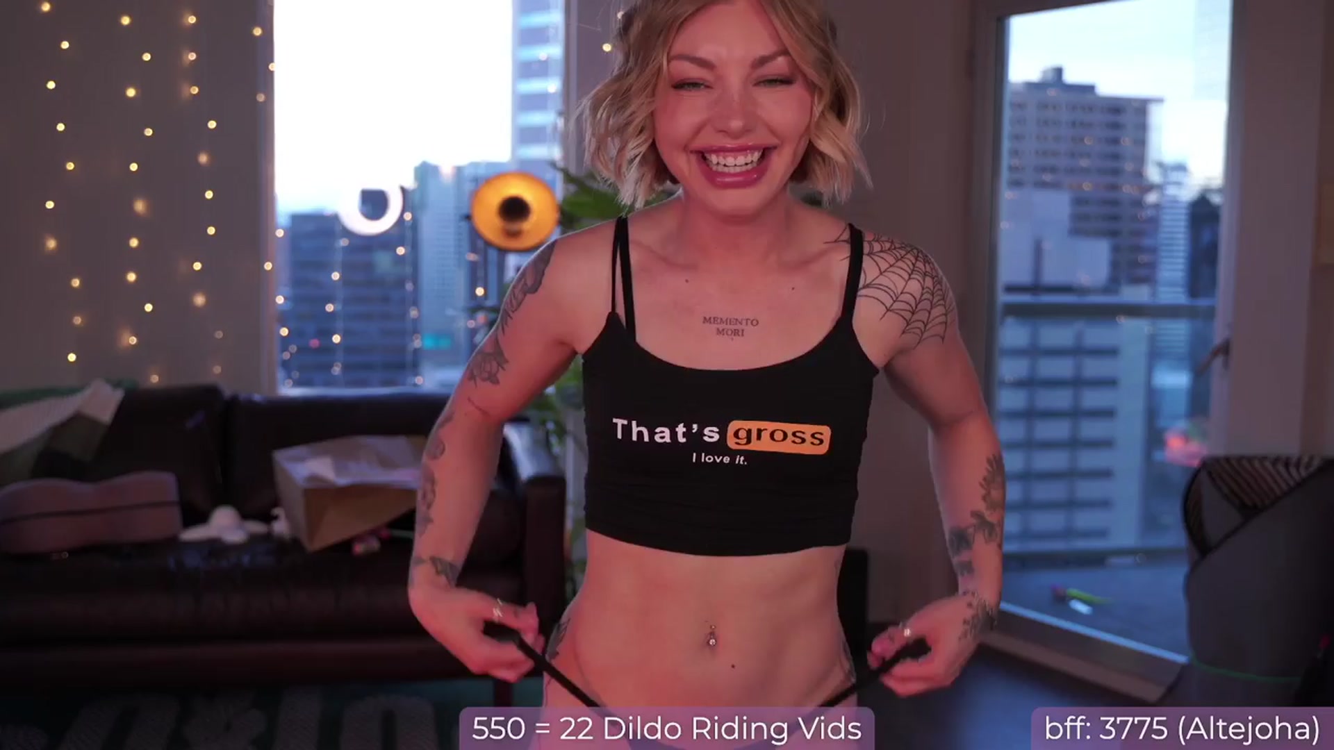 Gallery image thumbnail from Paige's myfreecams stream on, 03/22/2024, 01:11 image 12 of 20