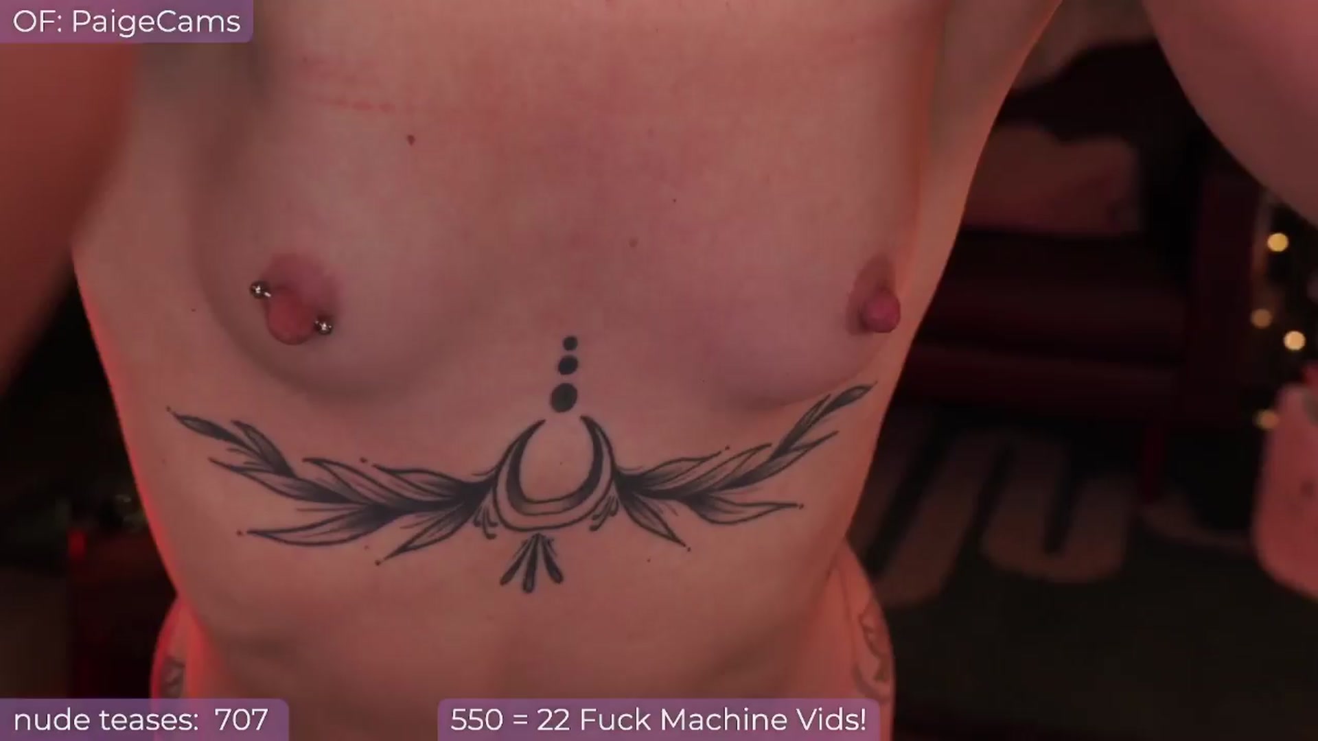 Gallery image thumbnail from Paige's myfreecams stream on, 03/31/2024, 04:49 image 8 of 20