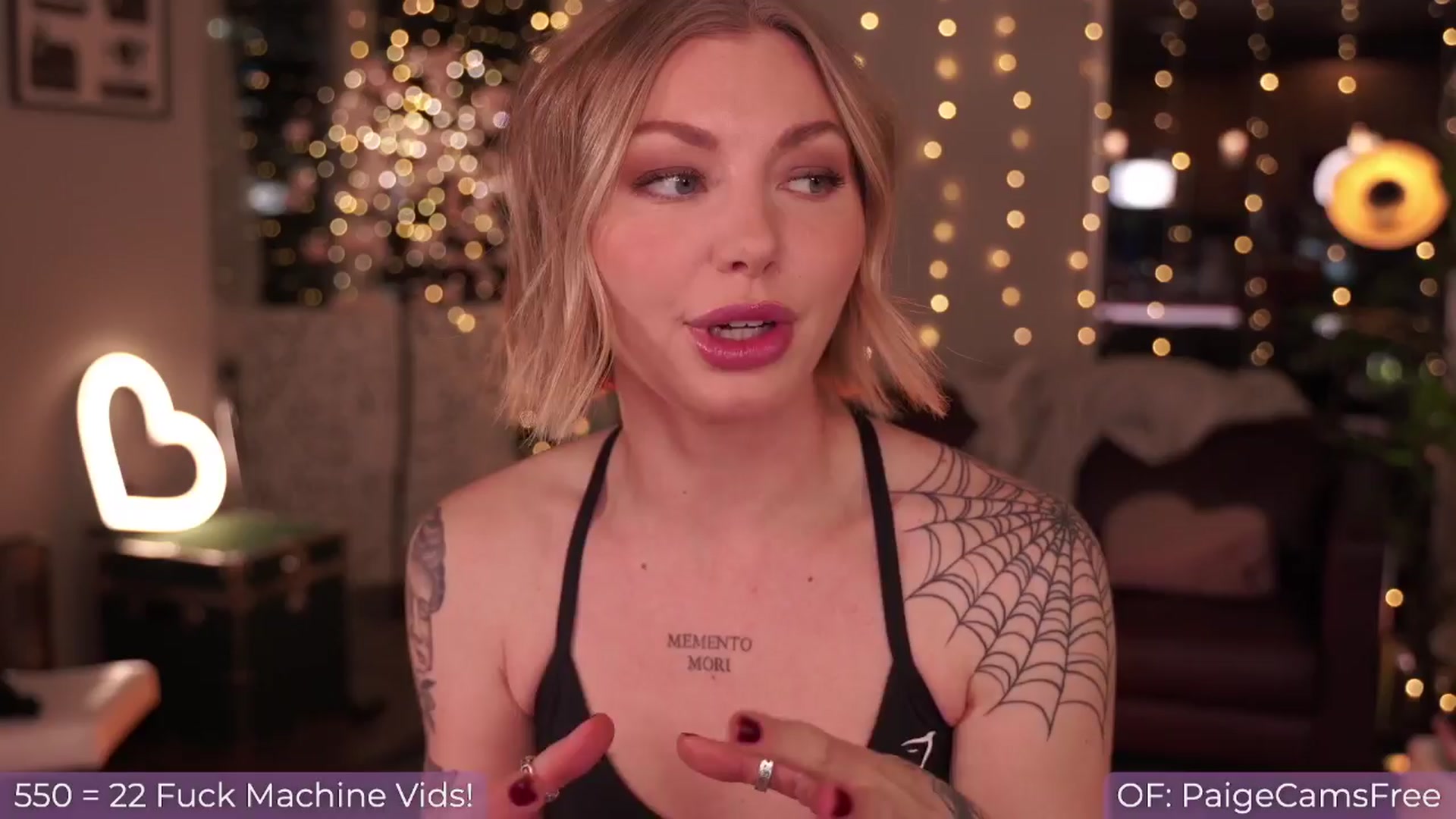 Gallery image thumbnail from Paige's myfreecams stream on, 04/01/2024, 03:57 image 9 of 20