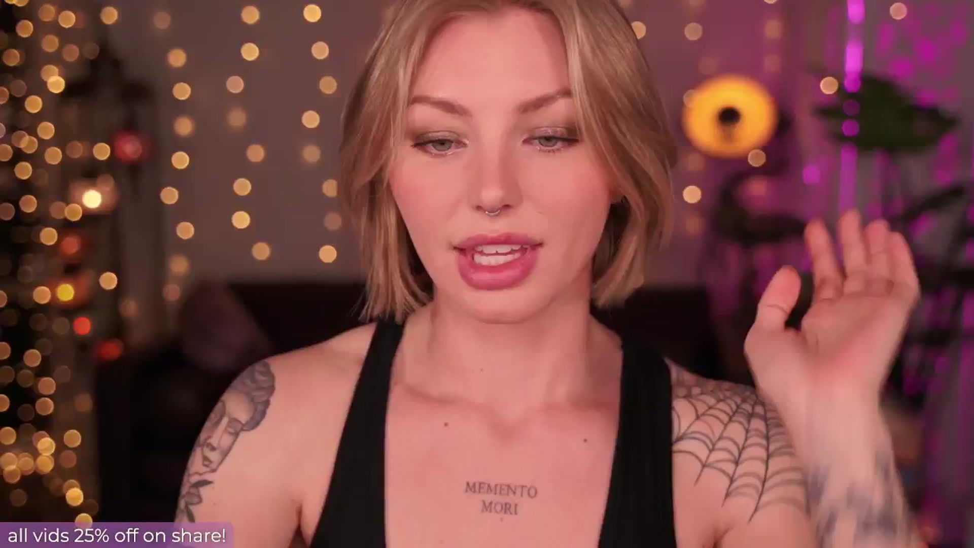 Gallery image thumbnail from Paige's myfreecams stream on, 05/02/2024, 04:52 image 2 of 20