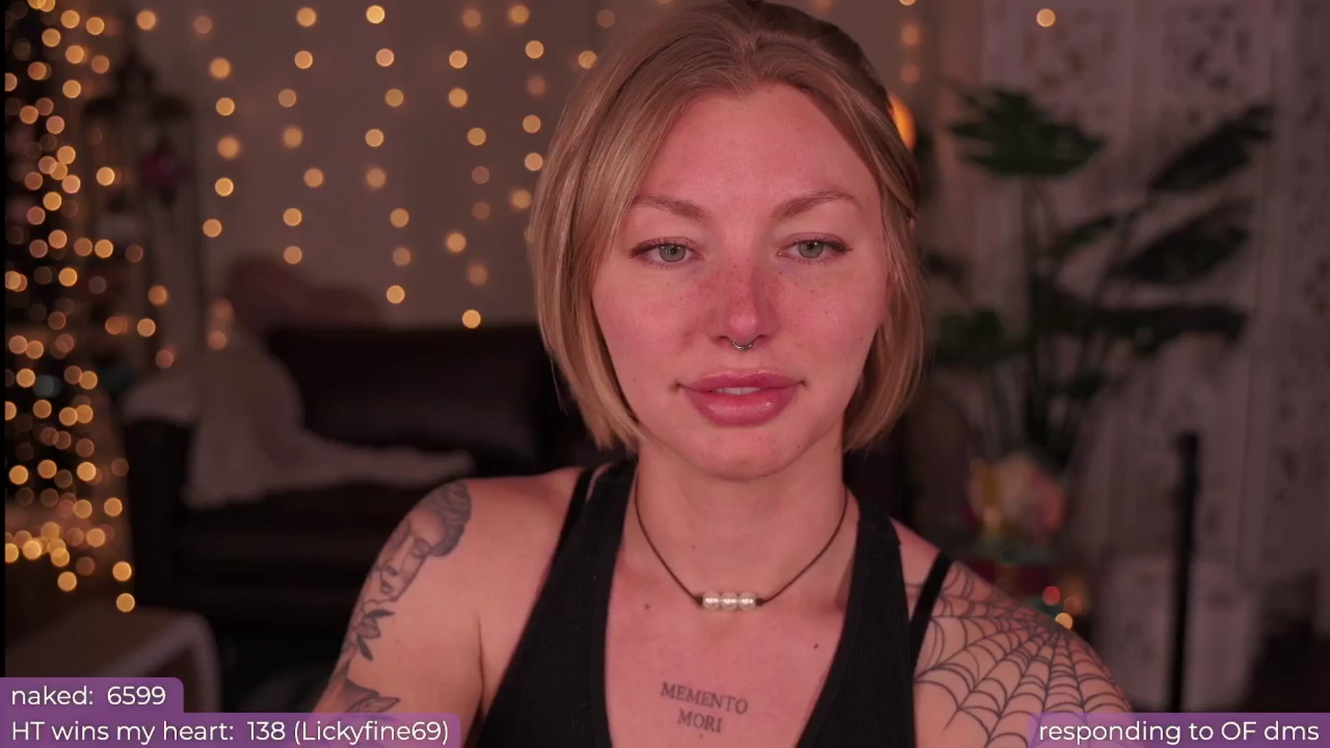 Gallery image thumbnail from Paige's myfreecams stream on, 05/27/2024, 04:10 image 5 of 20