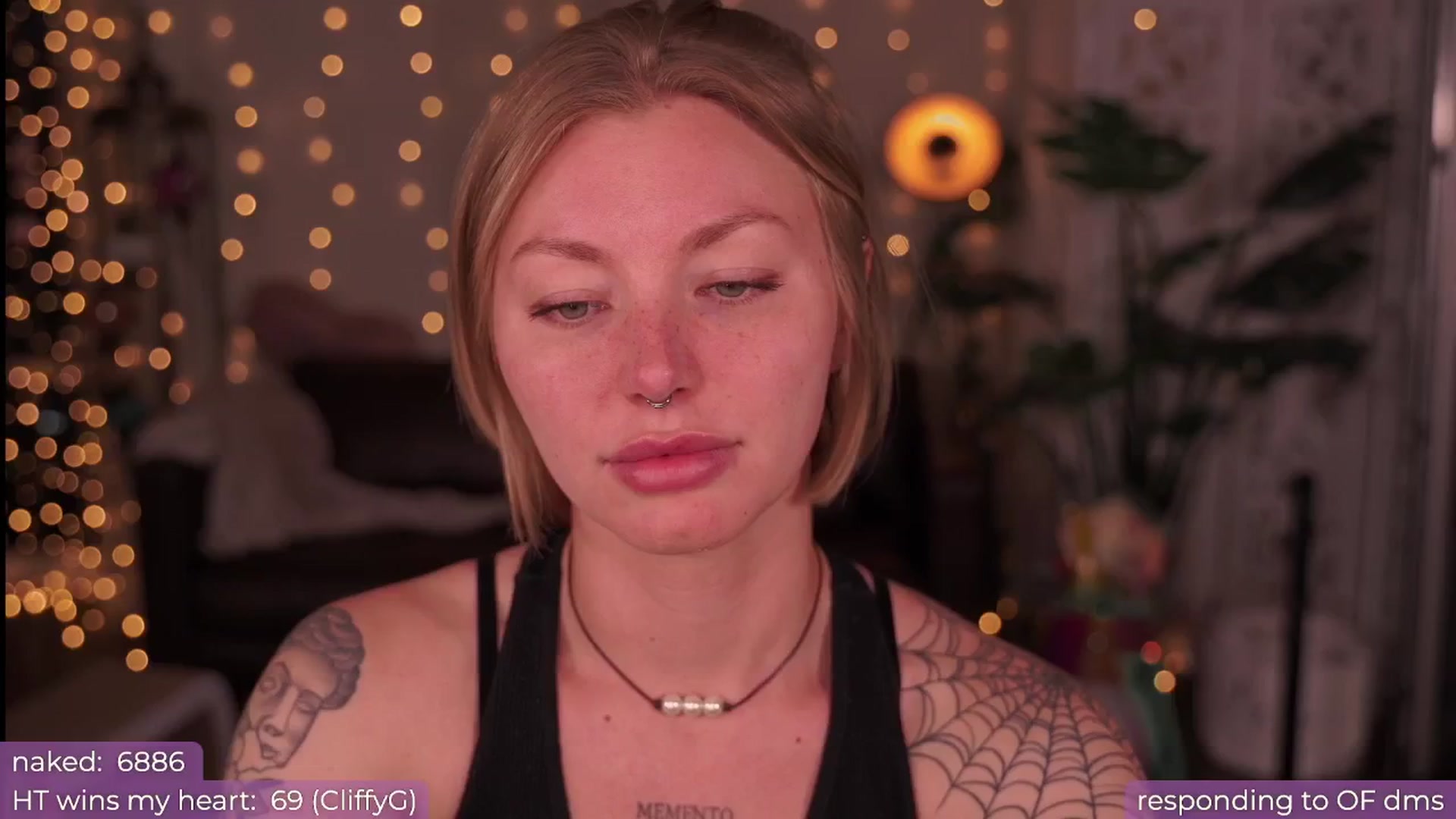 Gallery image thumbnail from Paige's myfreecams stream on, 05/27/2024, 04:10 image 2 of 20