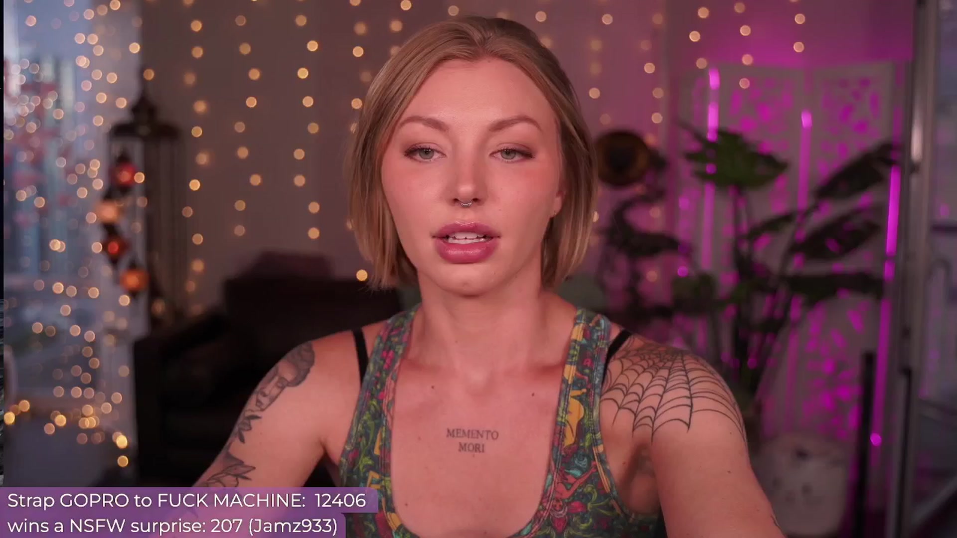 Gallery image thumbnail from Paige's myfreecams stream on, 06/30/2024, 03:15 image 4 of 20