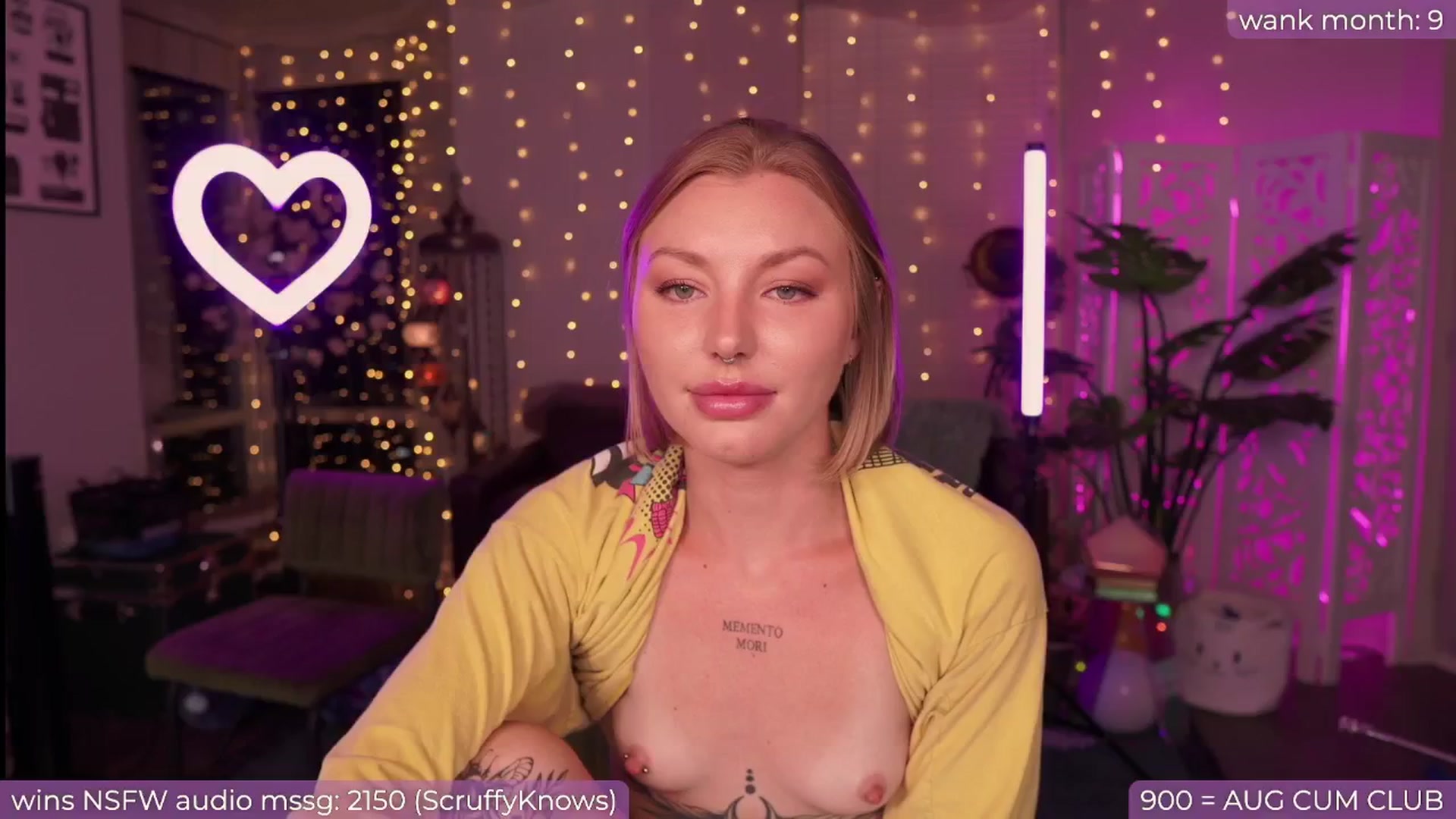 Gallery image thumbnail from Paige's myfreecams stream on, 08/03/2024, 04:19 image 11 of 20