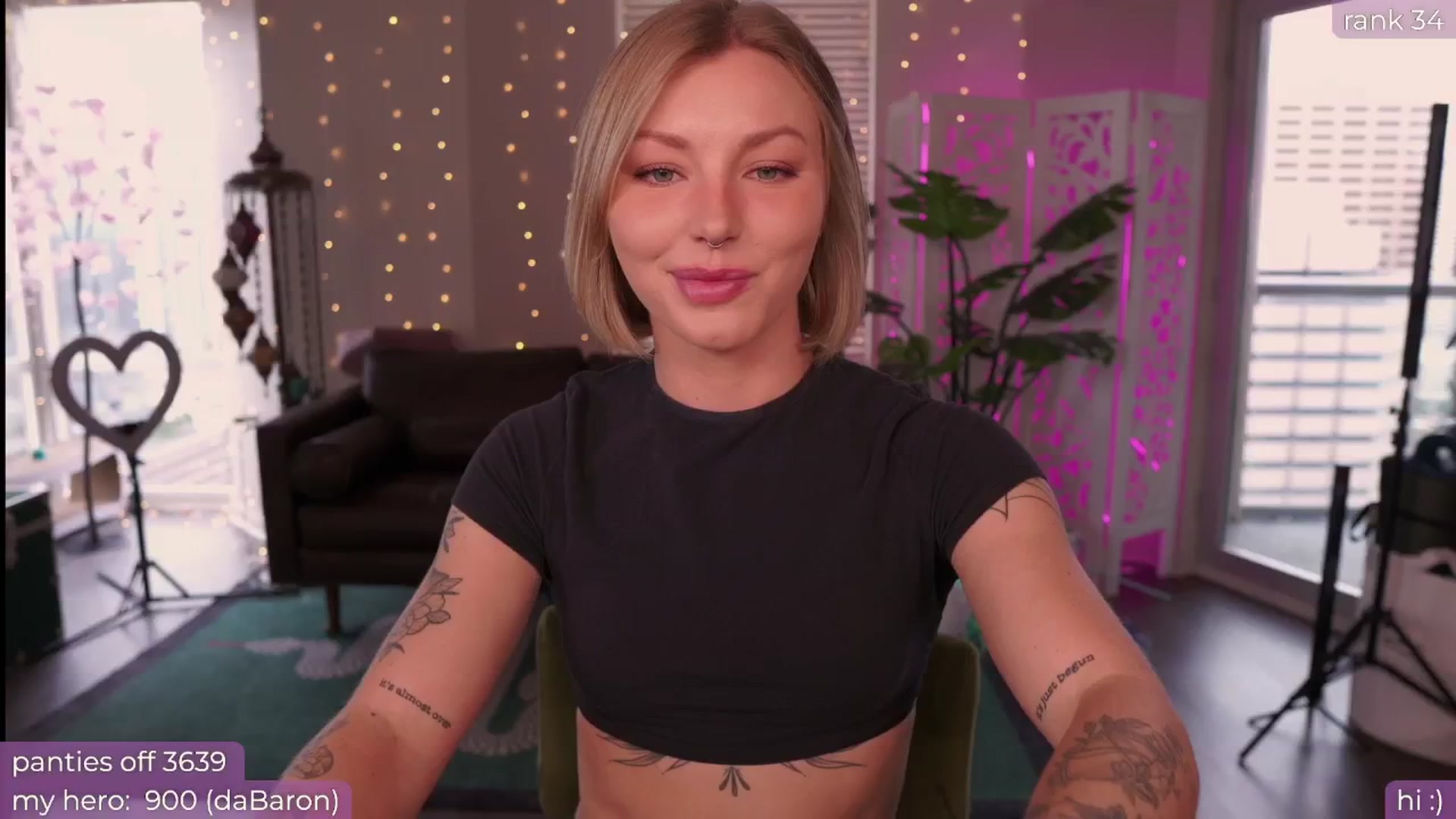 Gallery image thumbnail from Paige's myfreecams stream on, 08/09/2024, 24:04 image 10 of 20