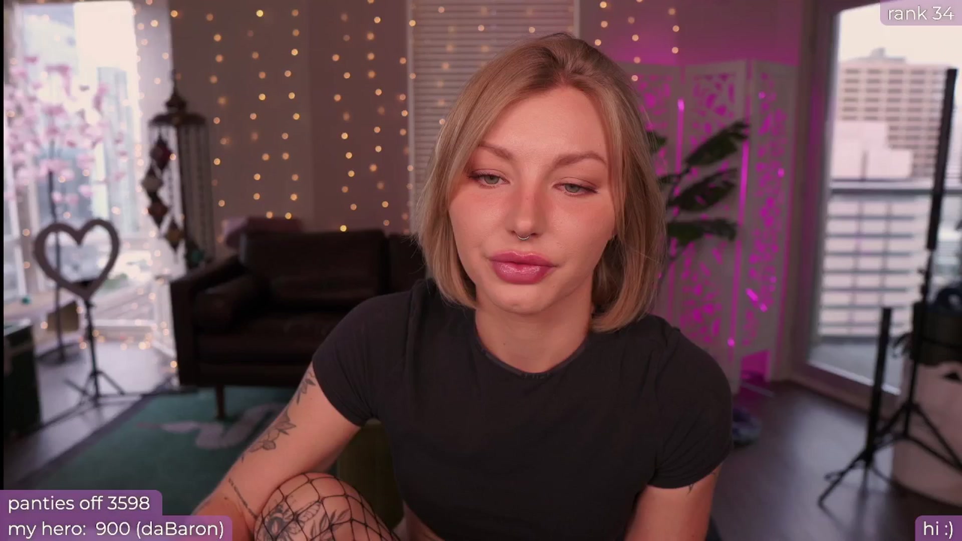 Gallery image thumbnail from Paige's myfreecams stream on, 08/09/2024, 24:04 image 11 of 20