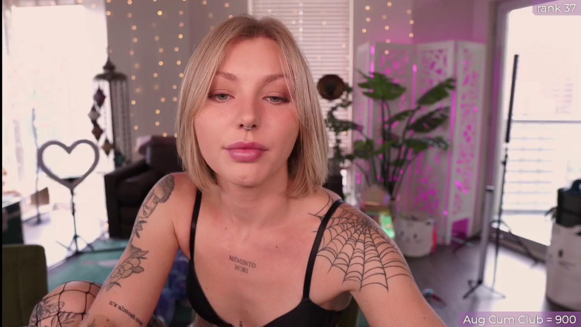 Gallery image thumbnail from Paige's myfreecams stream on, 08/09/2024, 20:47 image 1 of 20