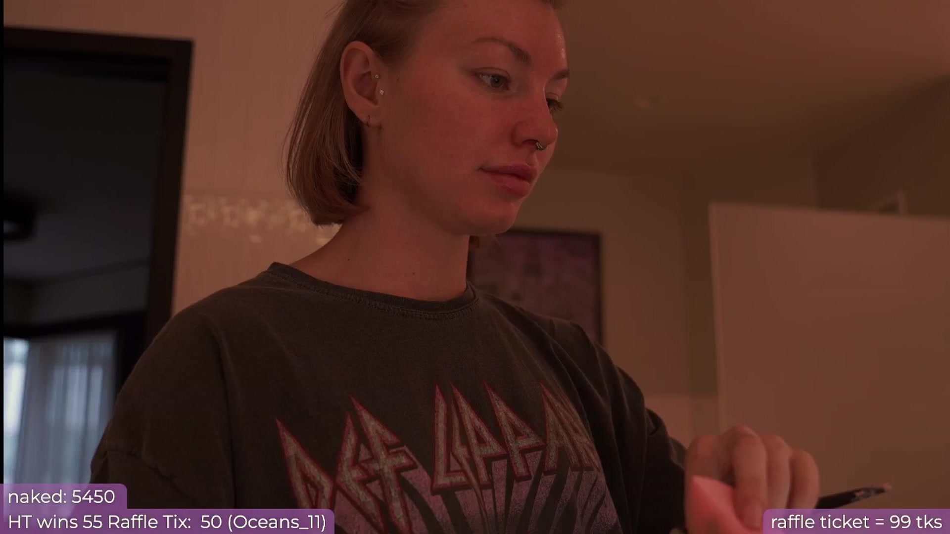 Gallery image thumbnail from Paige's myfreecams stream on, 08/23/2024, 24:02 image 5 of 20