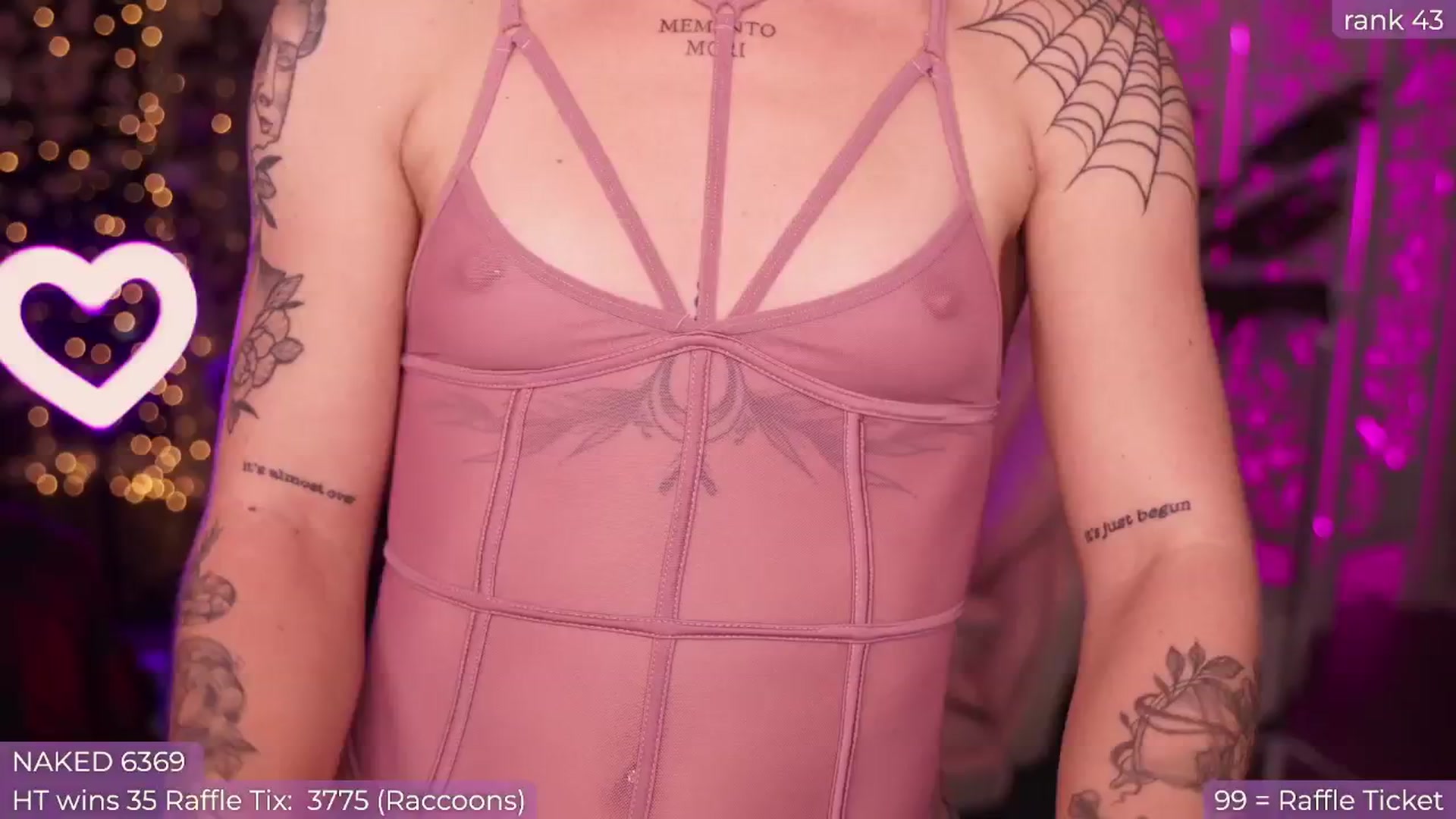 Gallery image thumbnail from Paige's myfreecams stream on, 08/31/2024, 05:01 image 10 of 20