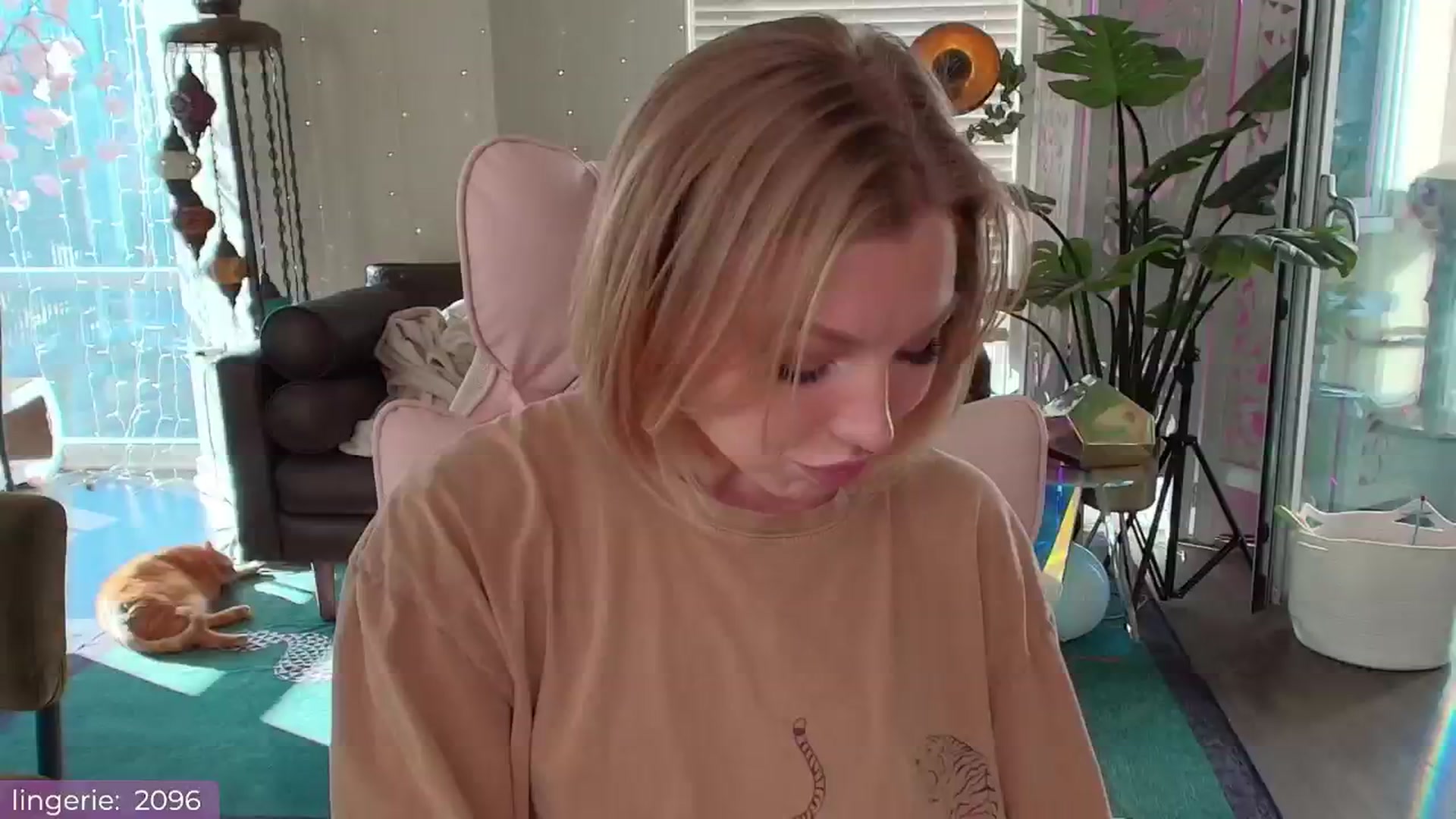 Gallery image thumbnail from Paige's myfreecams stream on, 09/25/2024, 23:36 image 9 of 20