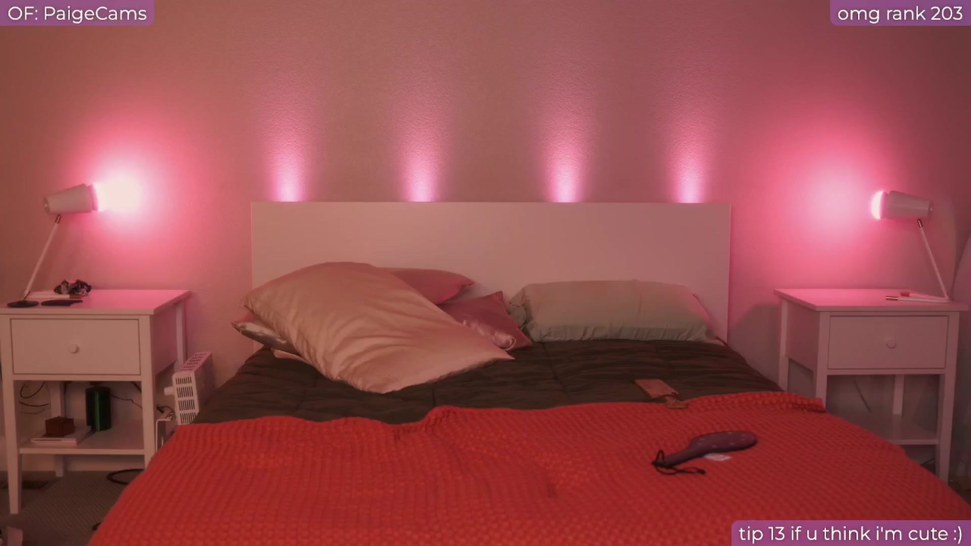 Gallery image thumbnail from Paige's myfreecams stream on, 10/27/2024, 04:16 image 11 of 20