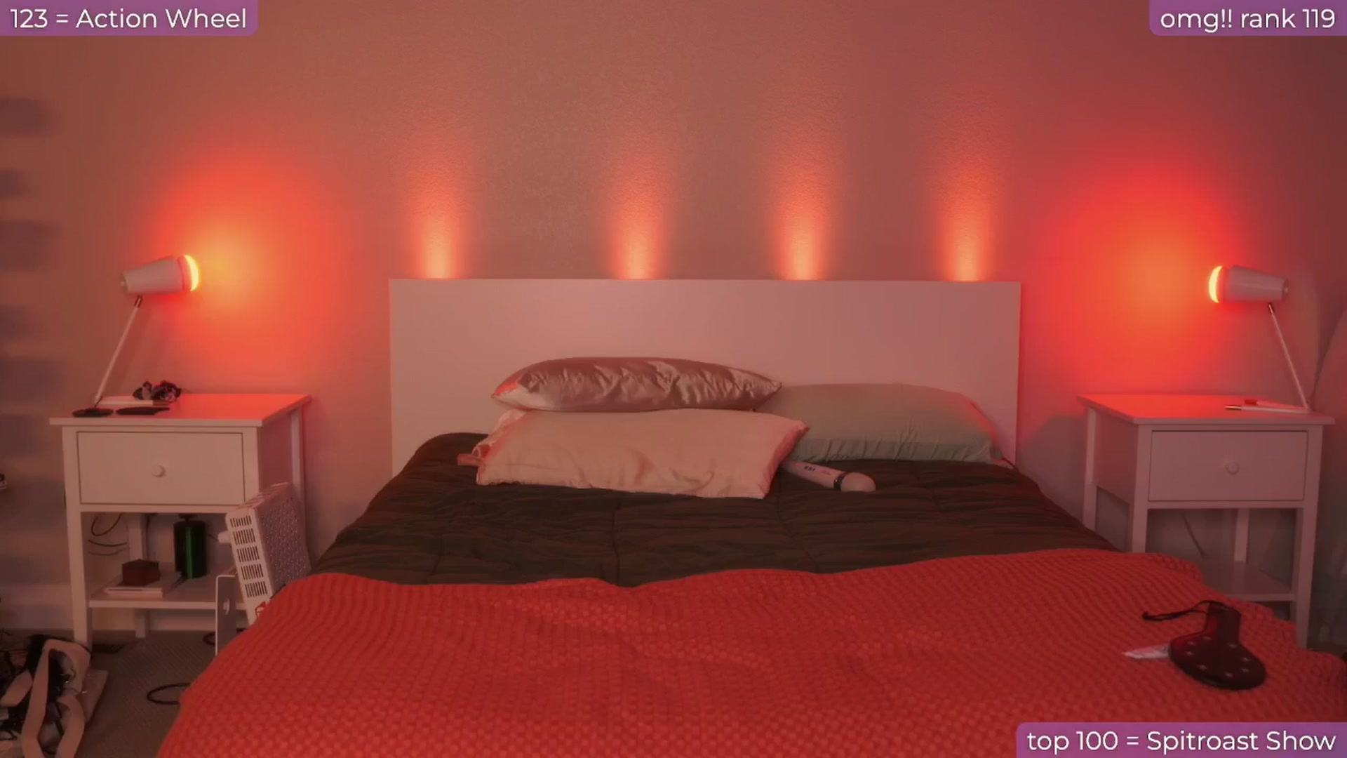 Gallery image thumbnail from Paige's myfreecams stream on, 11/01/2024, 04:34 image 12 of 20