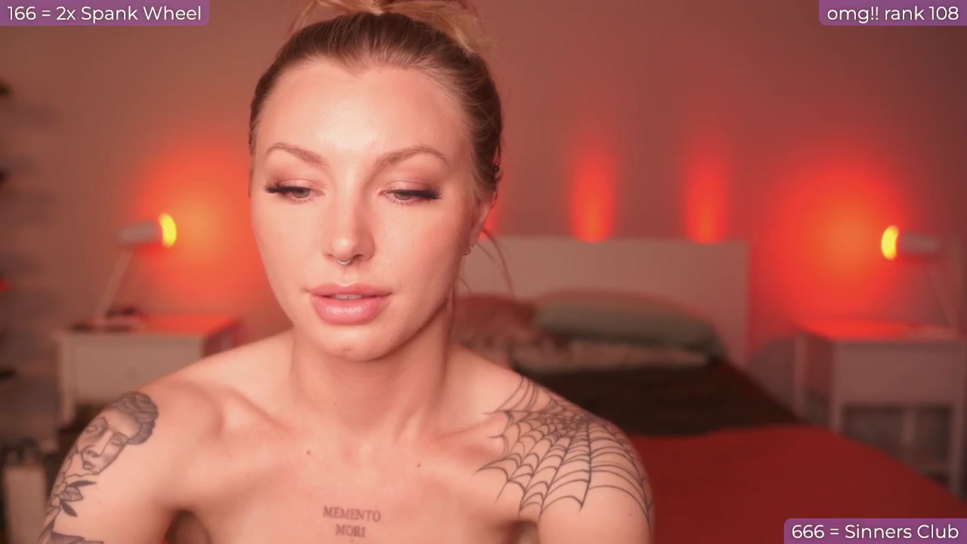 Gallery image thumbnail from Paige's myfreecams stream on, 11/08/2024, 05:51 image 17 of 20