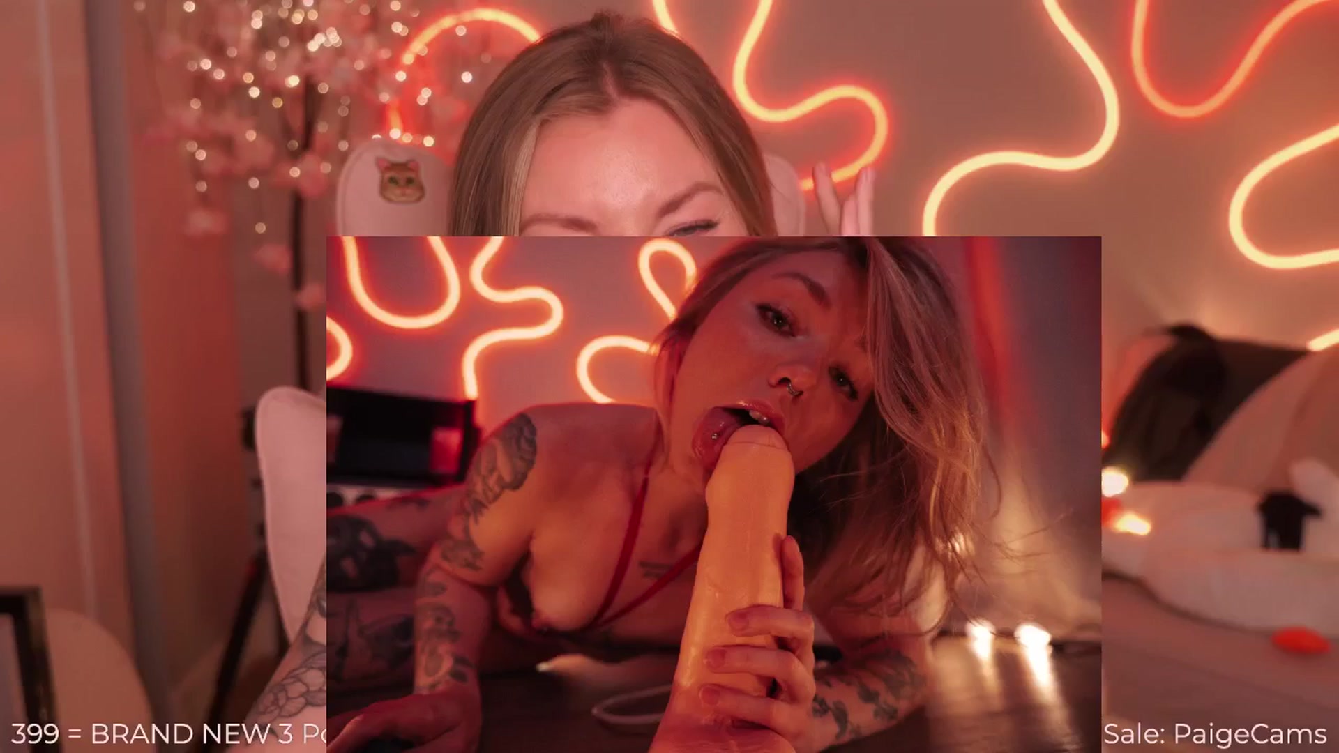Gallery image thumbnail from Paige's myfreecams stream on, 04/12/2025, 04:48 image 19 of 20