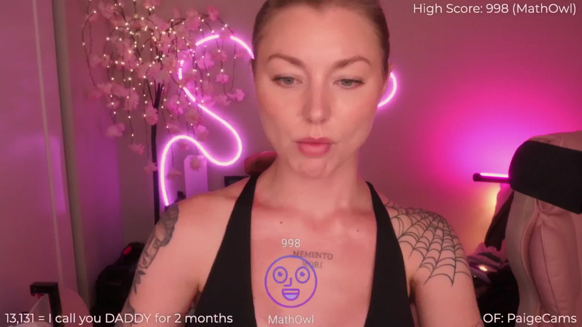 Gallery image thumbnail from Paige's myfreecams stream on, 07/12/2025, 02:22 image 6 of 20