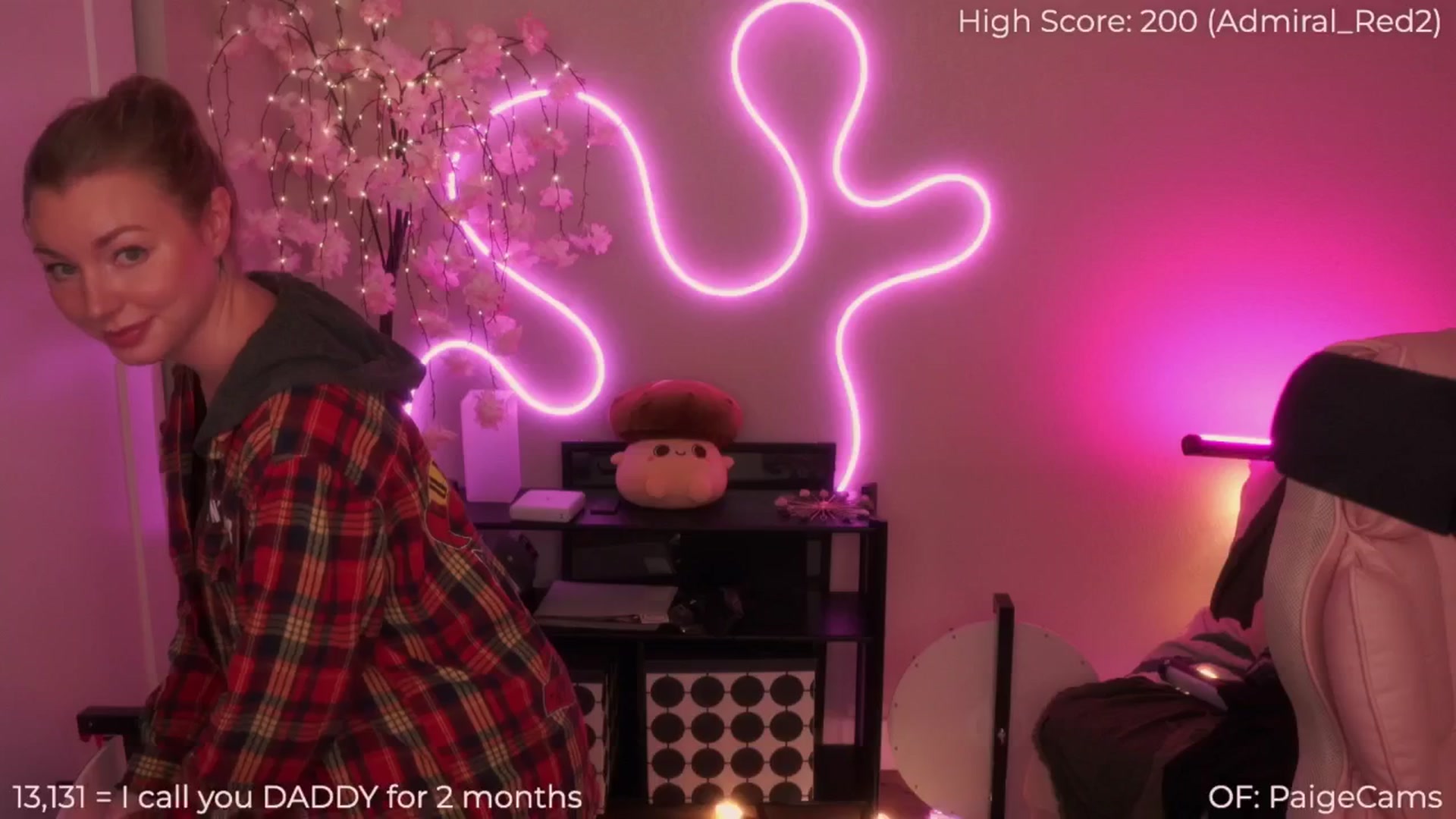 Gallery image thumbnail from Paige's myfreecams stream on, 07/12/2025, 02:22 image 4 of 20