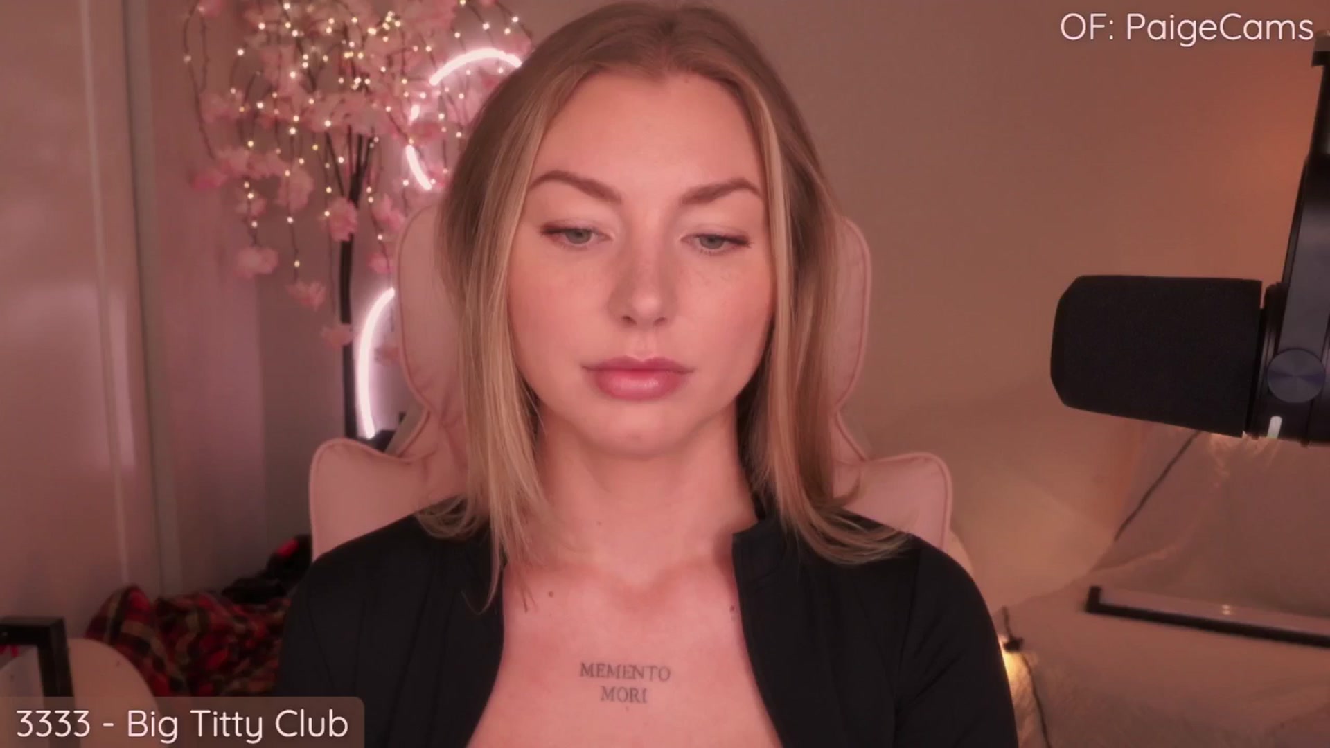 Gallery image thumbnail from Paige's myfreecams stream on, 07/31/2025, 24:00 image 7 of 20