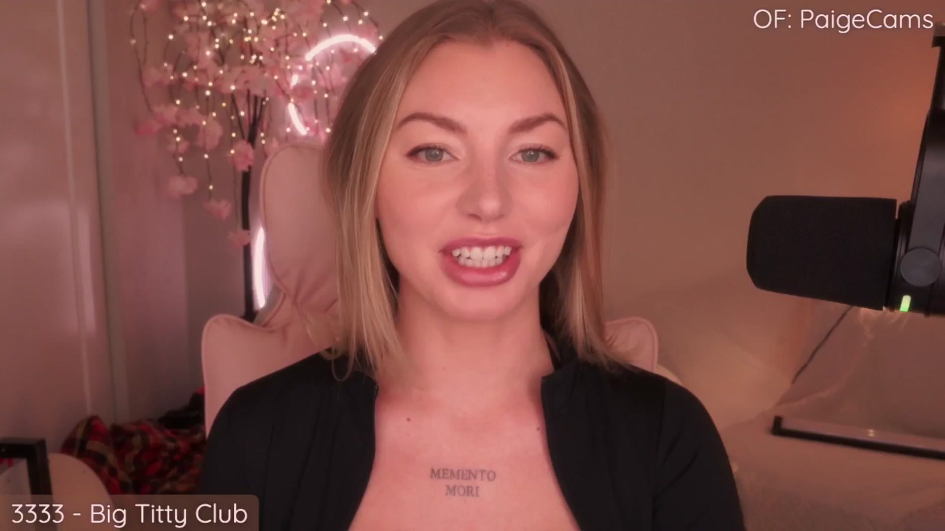 Gallery image thumbnail from Paige's myfreecams stream on, 07/31/2025, 24:00 image 6 of 20