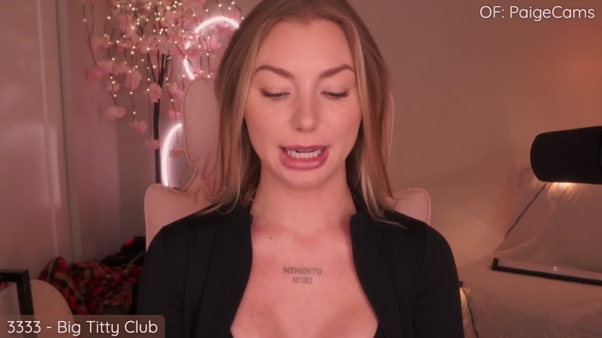 Gallery image thumbnail from Paige's myfreecams stream on, 07/31/2025, 24:00 image 13 of 20