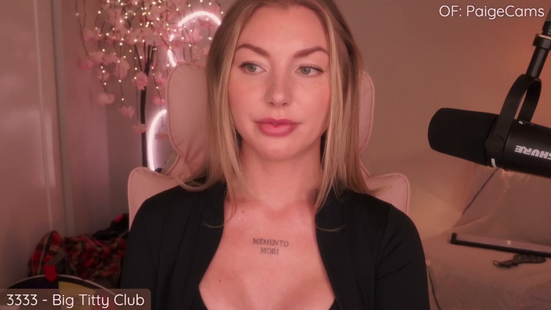 Gallery image thumbnail from Paige's myfreecams stream on, 07/31/2025, 01:38 image 18 of 20
