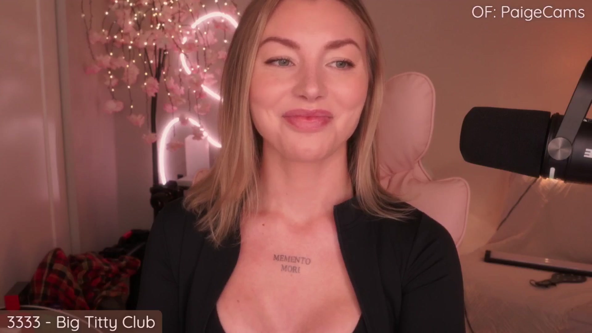 Gallery image thumbnail from Paige's myfreecams stream on, 07/31/2025, 01:38 image 20 of 20