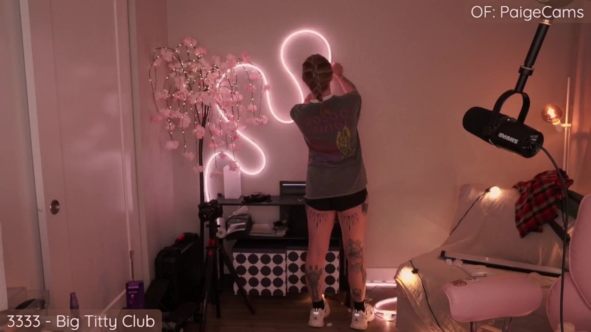 Gallery image thumbnail from Paige's myfreecams stream on, 08/01/2025, 24:33 image 2 of 20