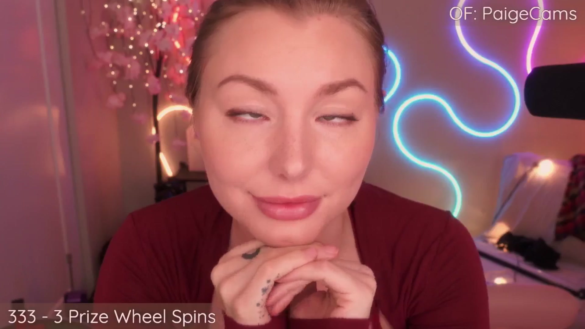 Gallery image thumbnail from Paige's myfreecams stream on, 08/01/2025, 03:59 image 8 of 20