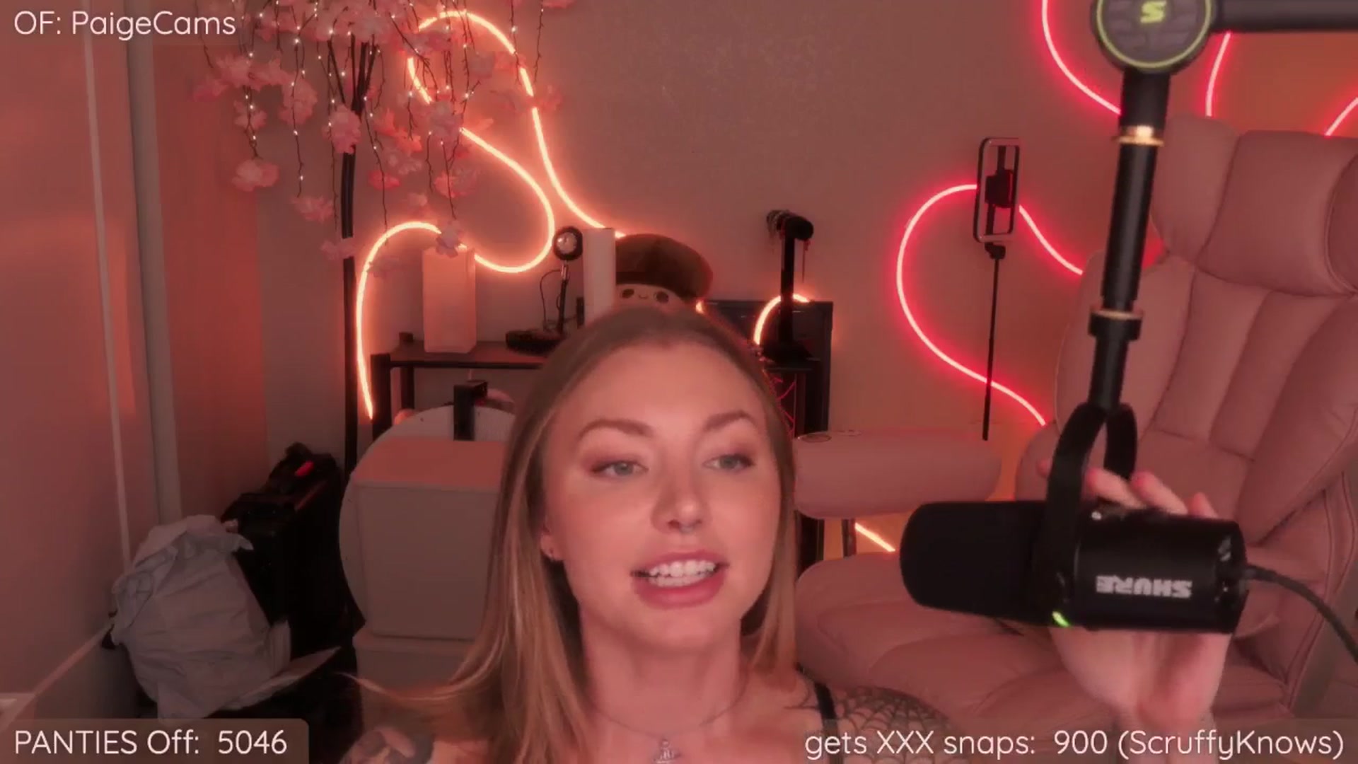 Gallery image thumbnail from Paige's myfreecams stream on, 09/12/2025, 02:12 image 15 of 20